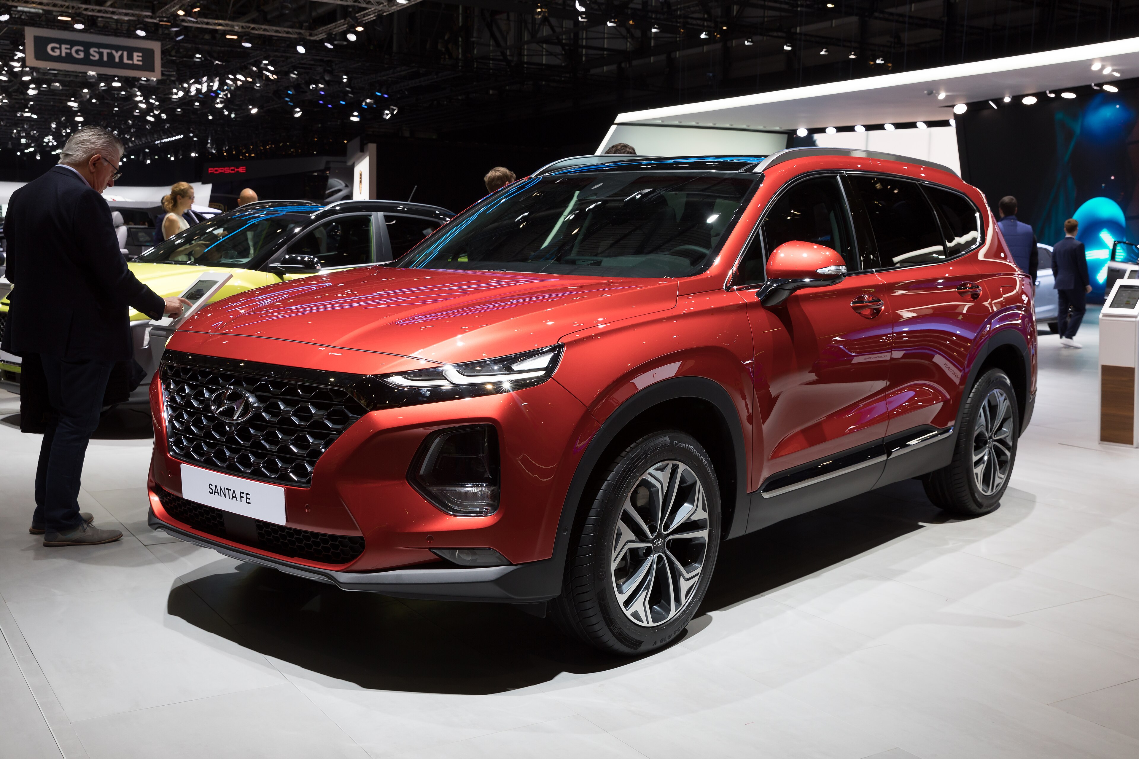 Lexus rx-450h-awd