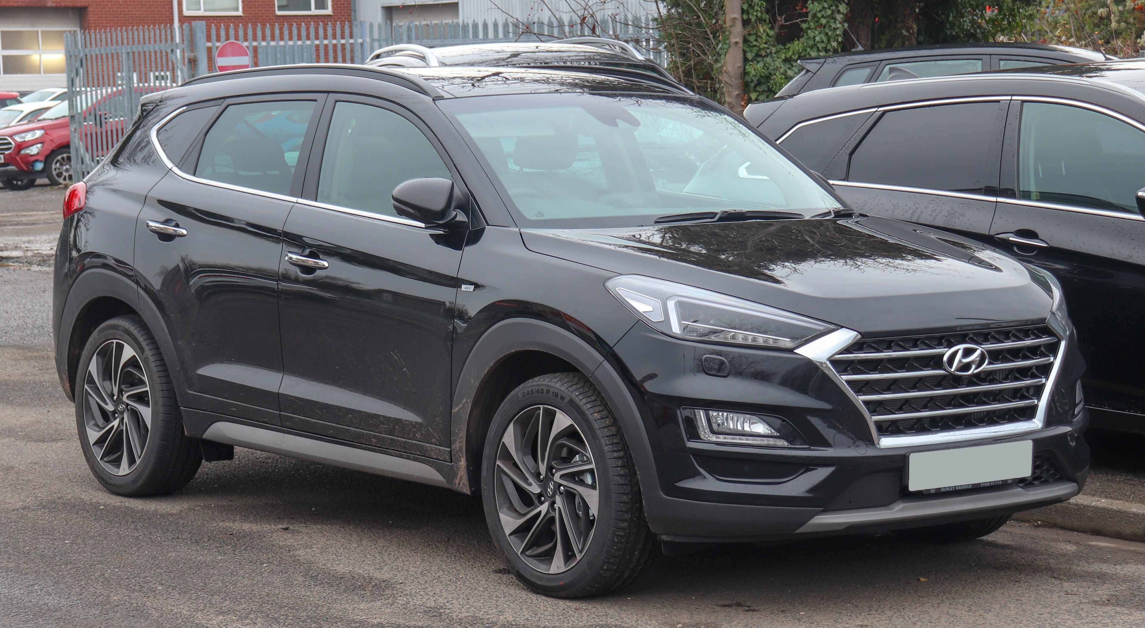 Hyundai santa-fe-4wd