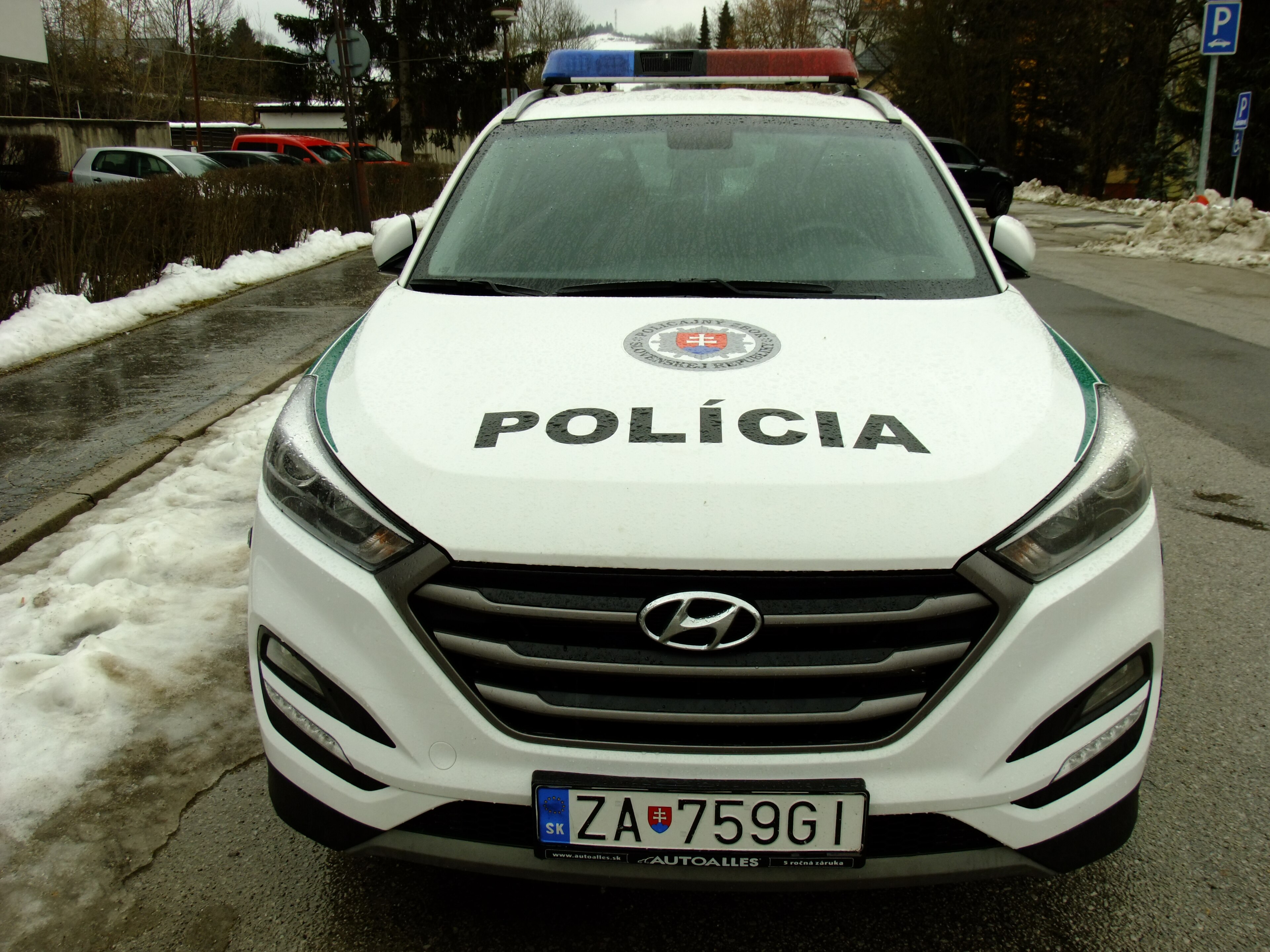 Hyundai tucson-4wd
