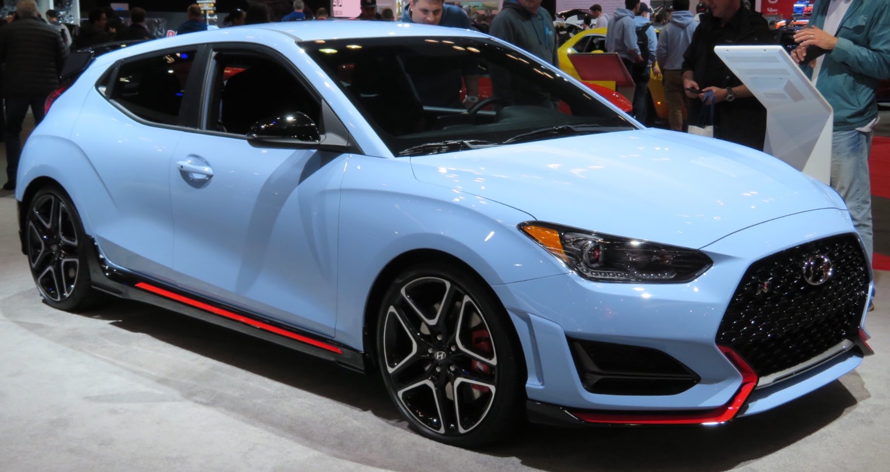 Veloster N