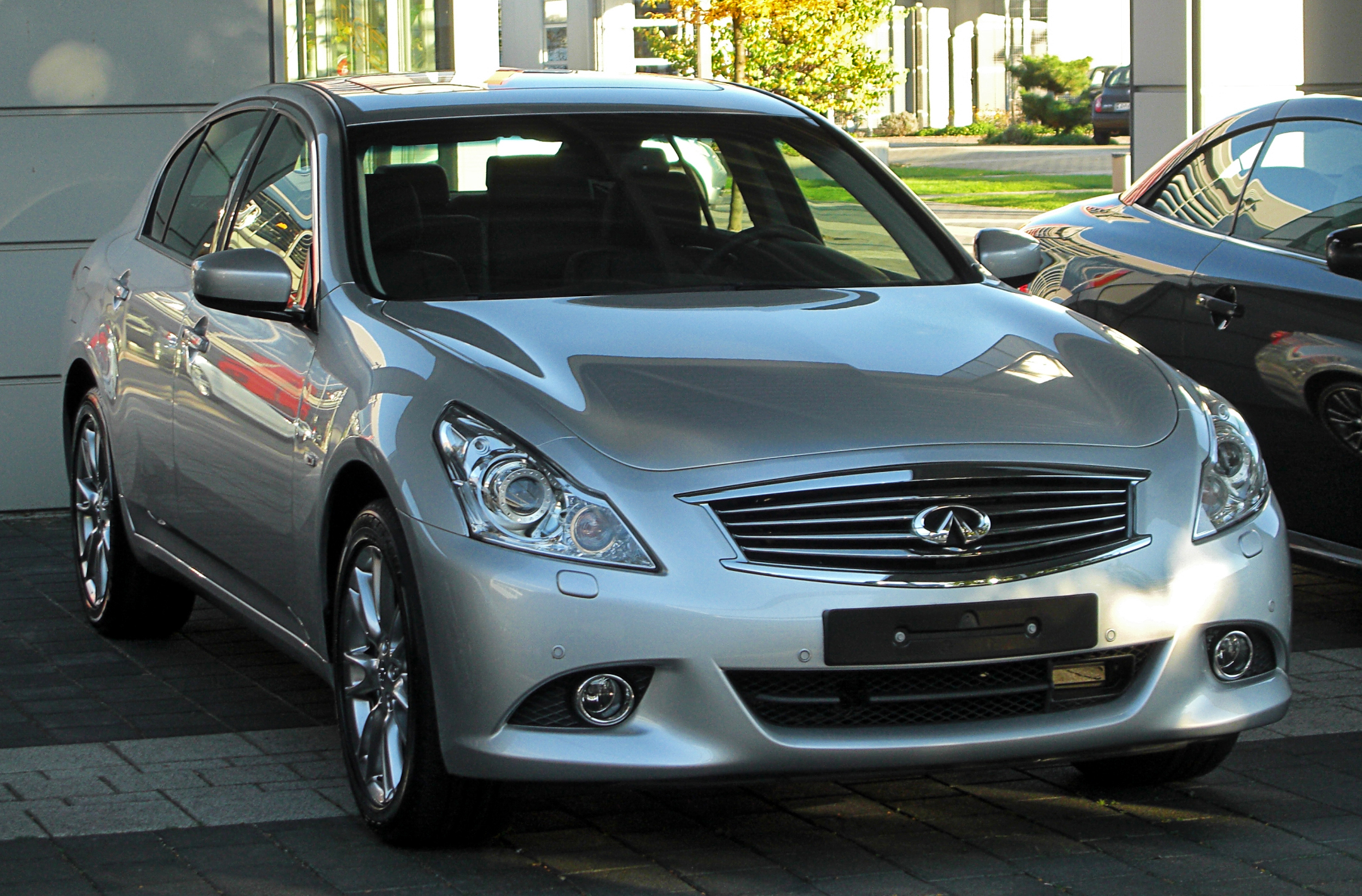 Infiniti g37x