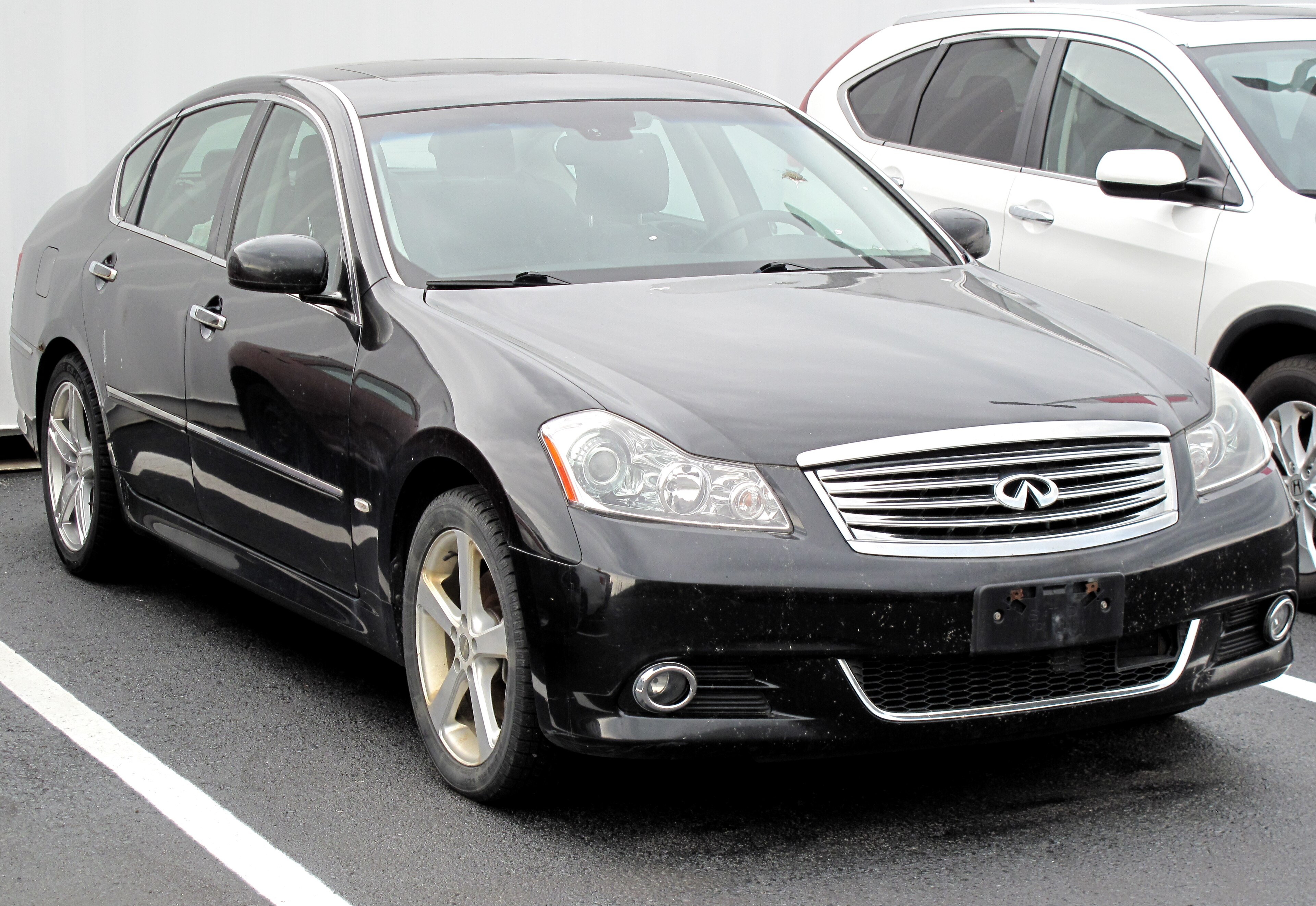Infiniti m35x