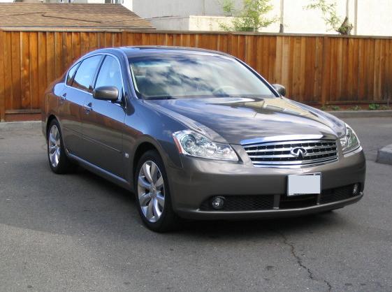 Infiniti m45