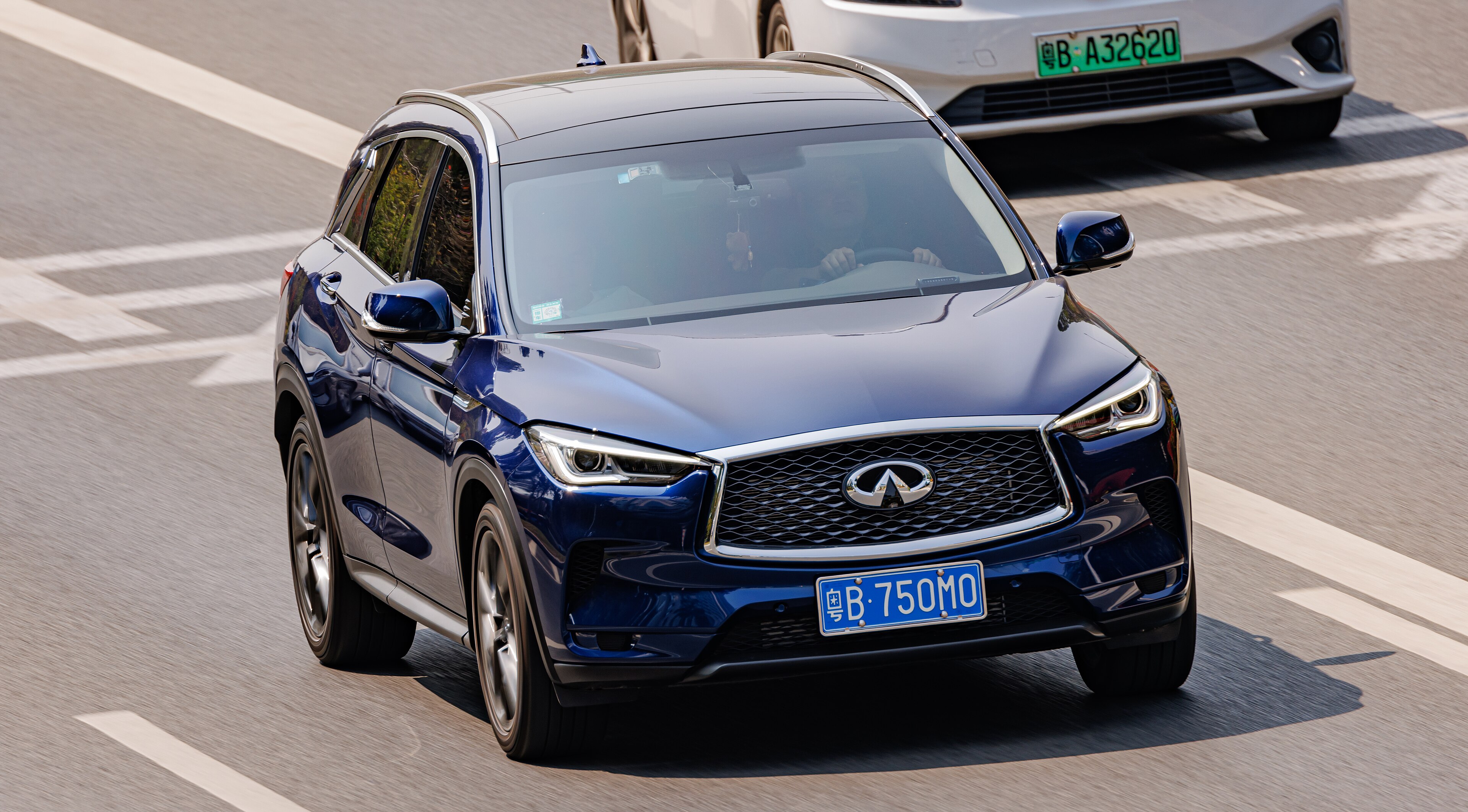 Infiniti QX50