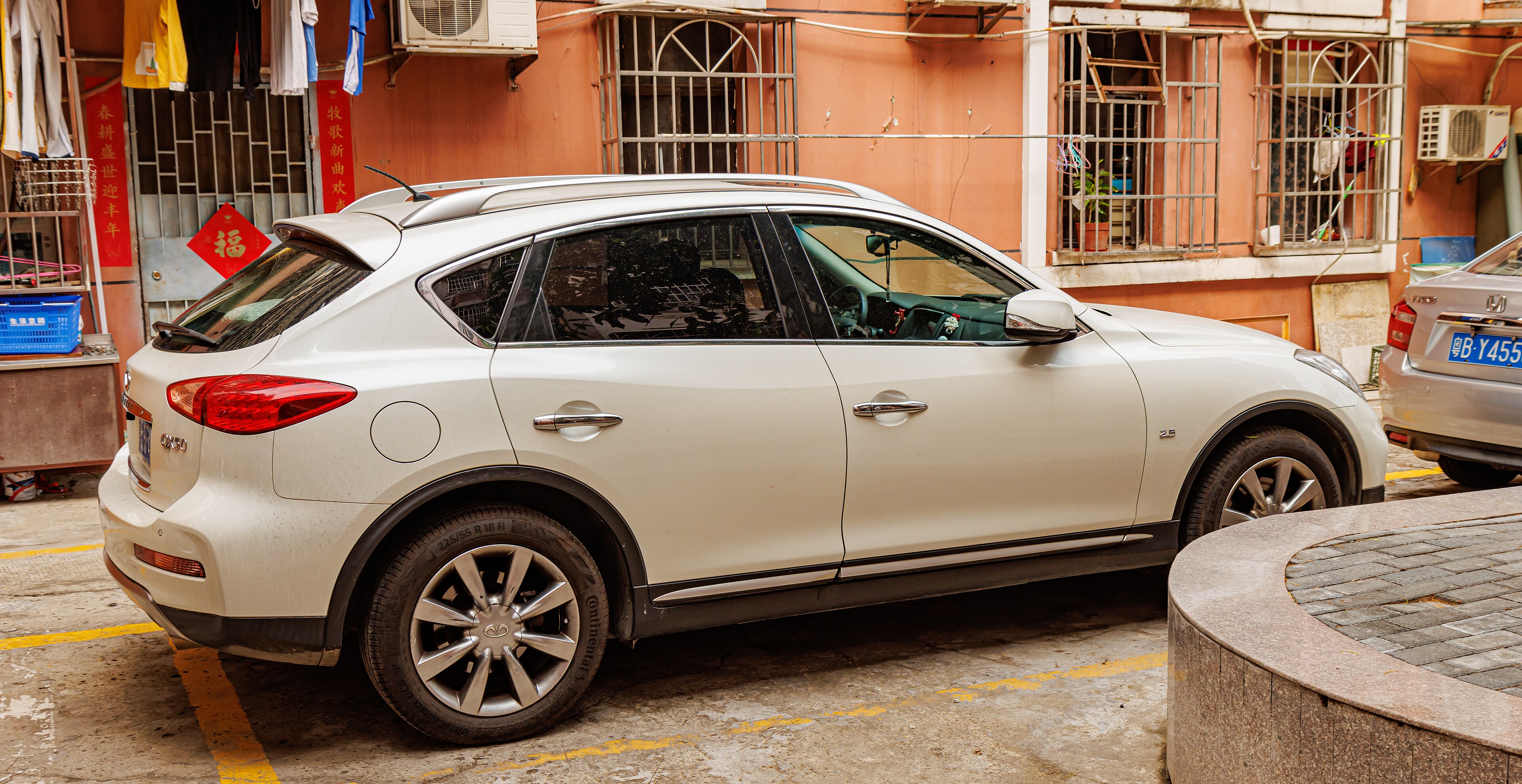 QX50
