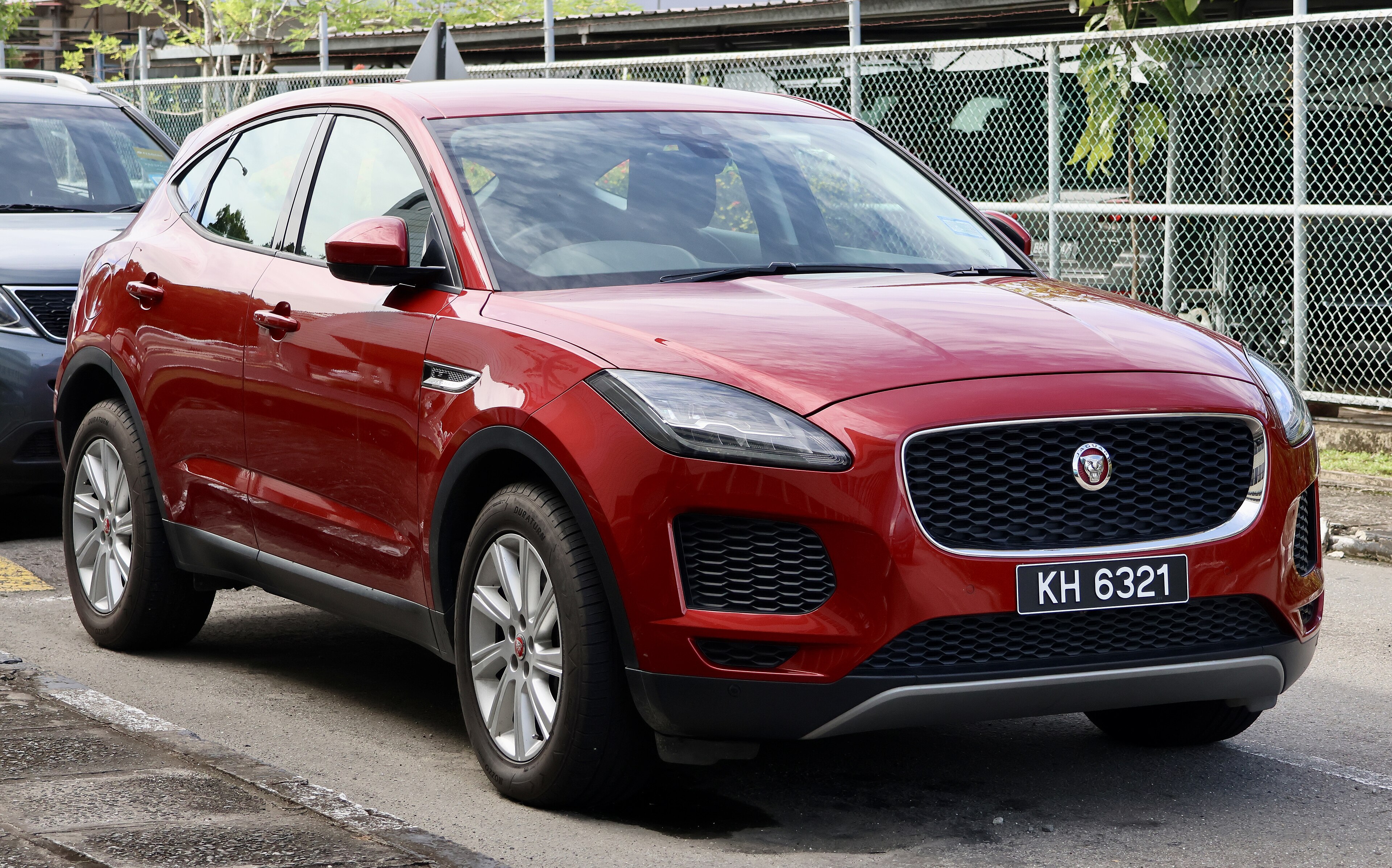 Jaguar E-PACE