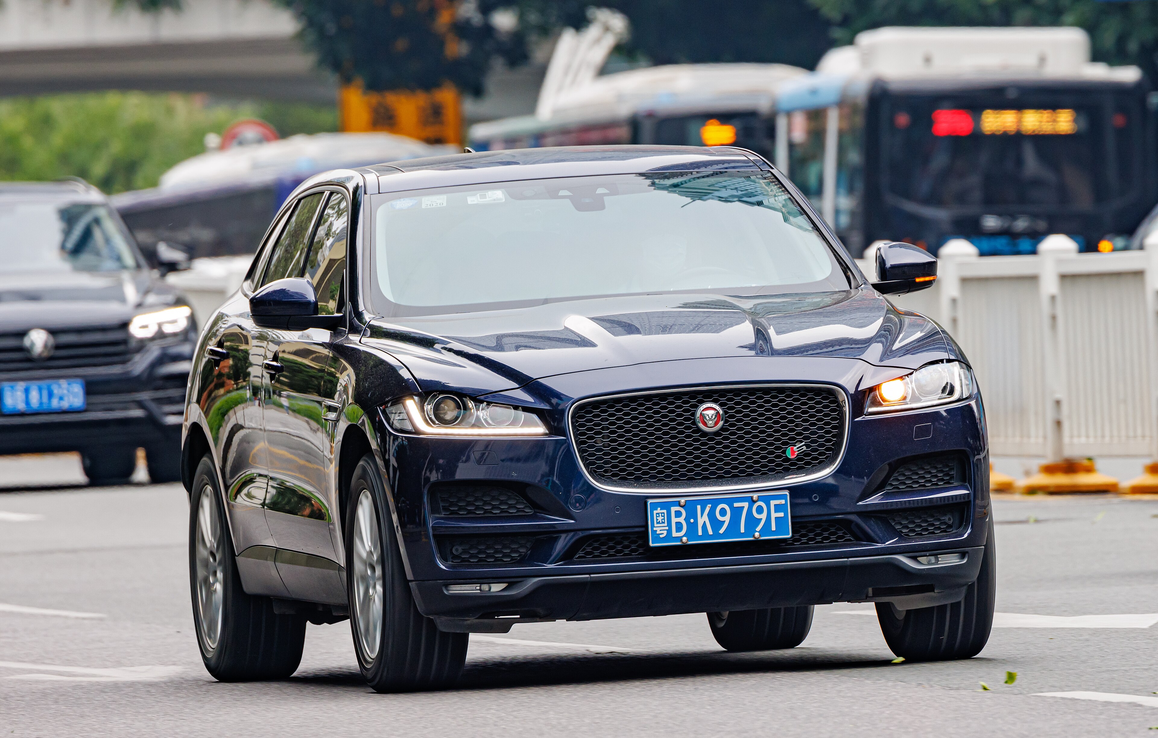 F-PACE