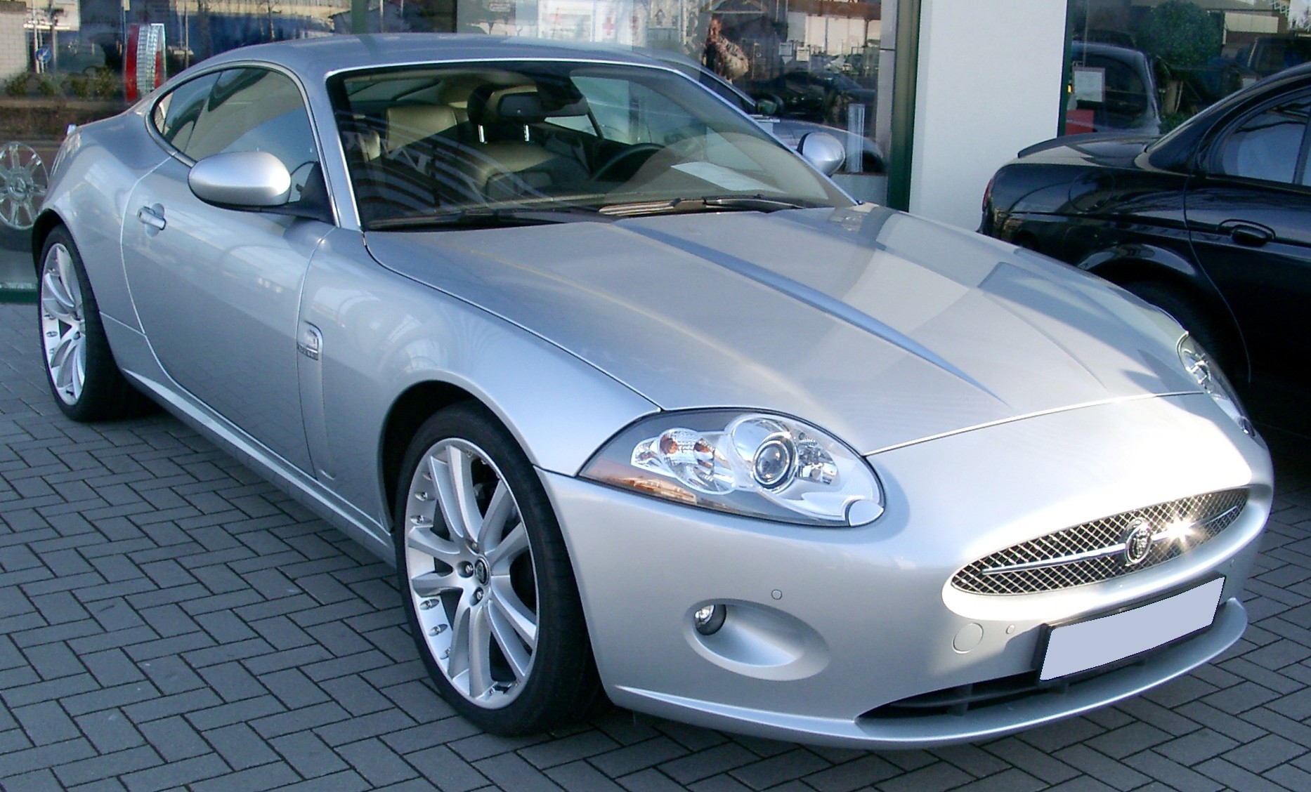 Jaguar xk
