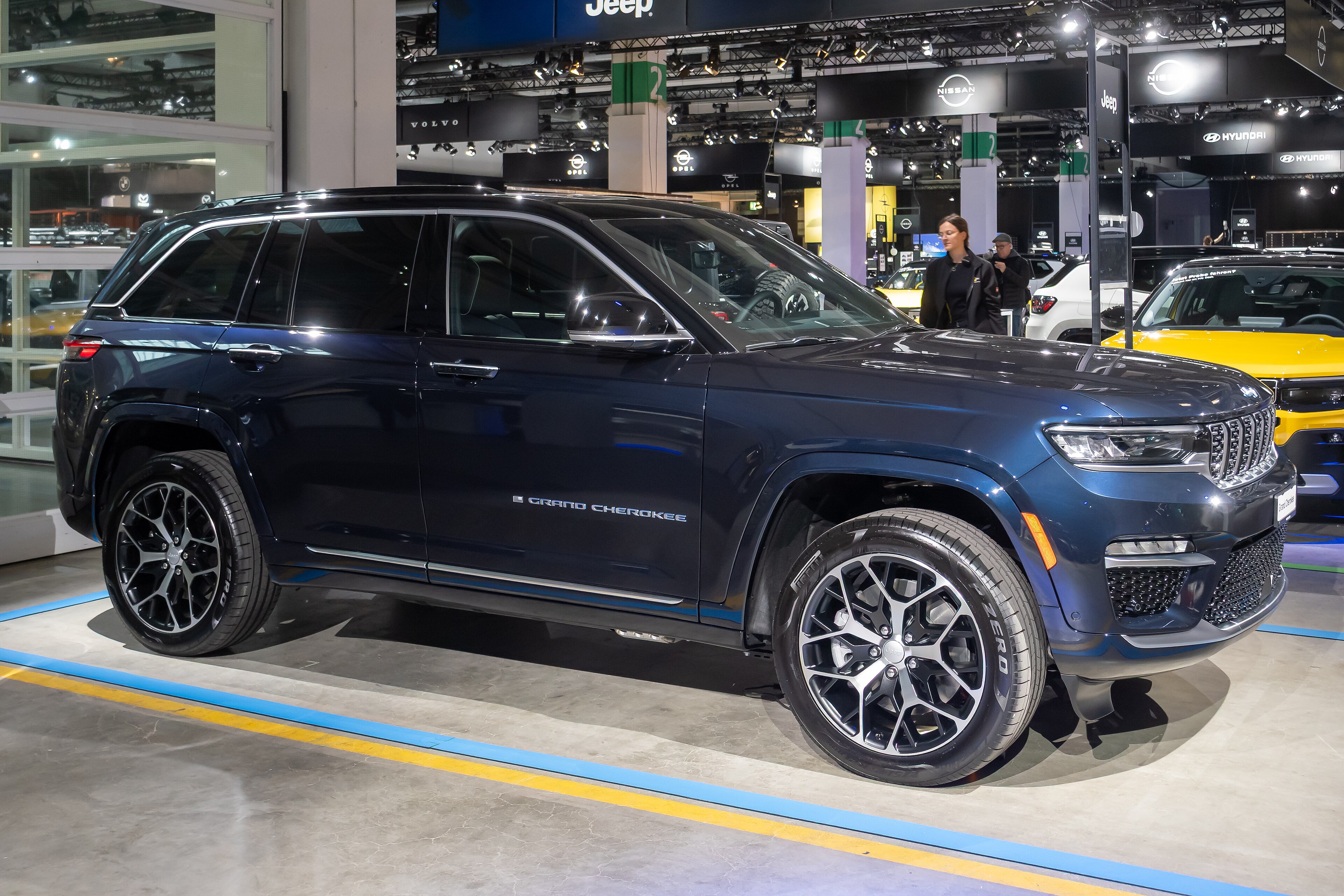 Cherokee