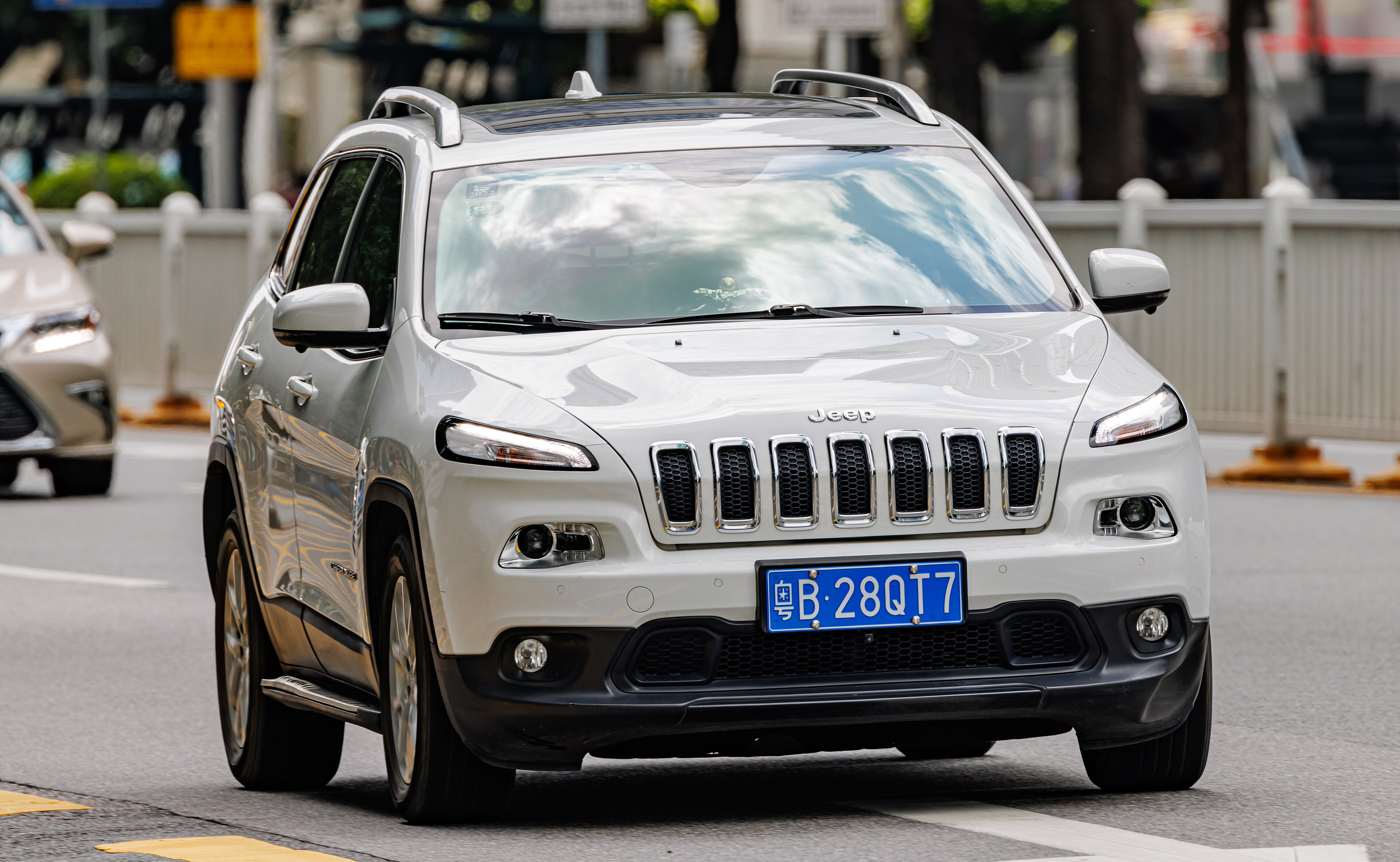 Jeep Jeep Cherokee (KL)