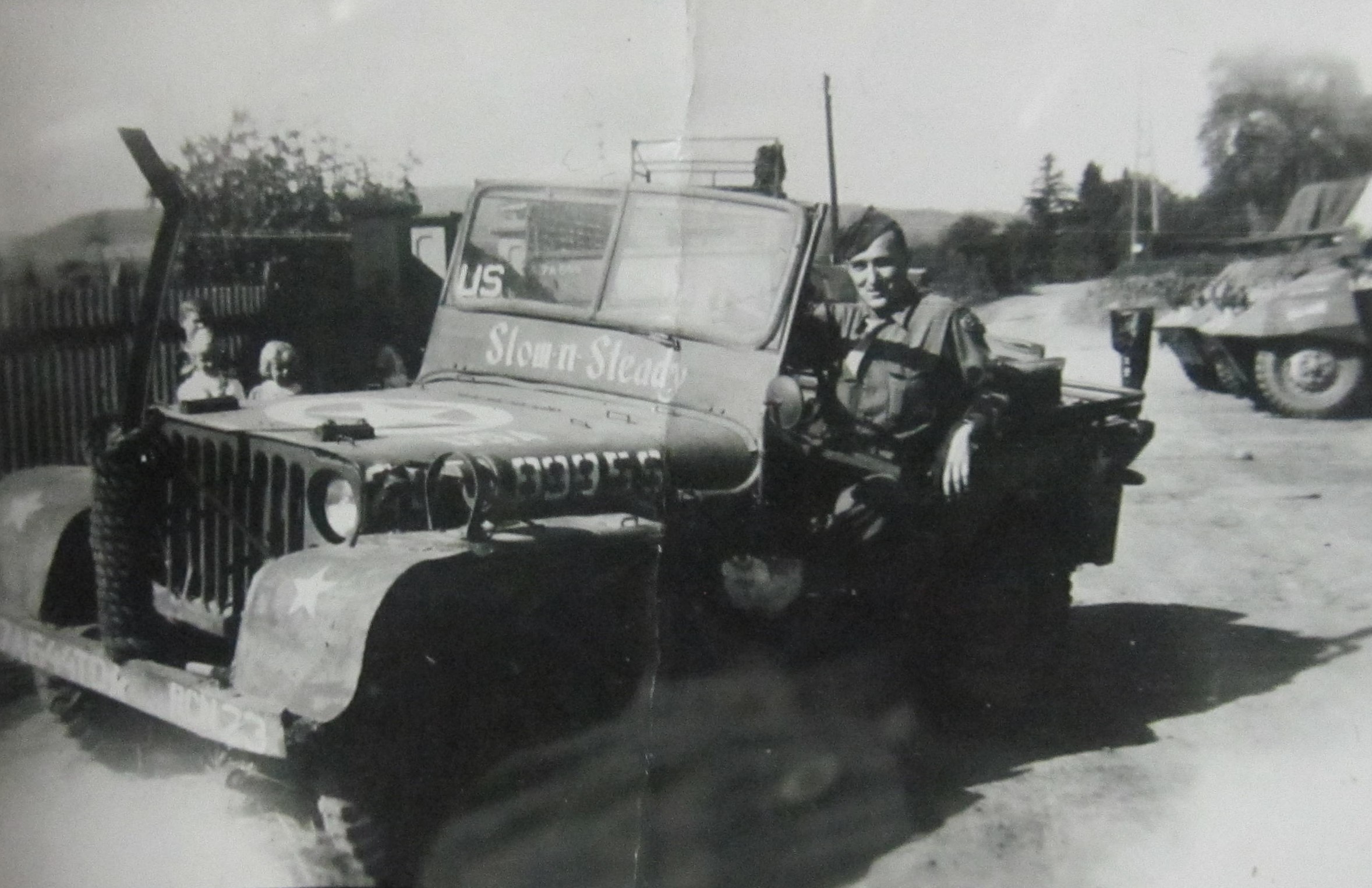 Jeep Recon