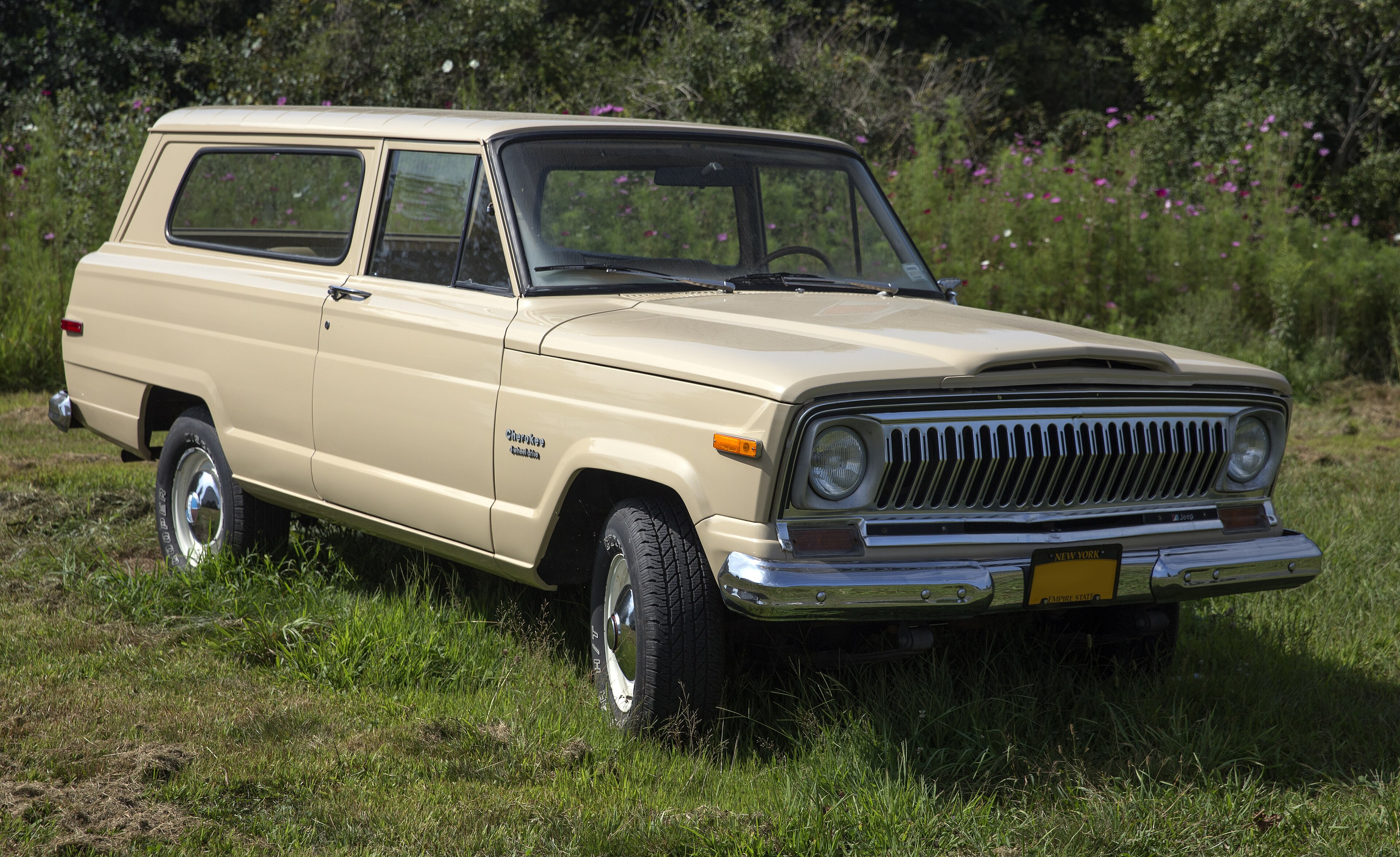 Wagoneer