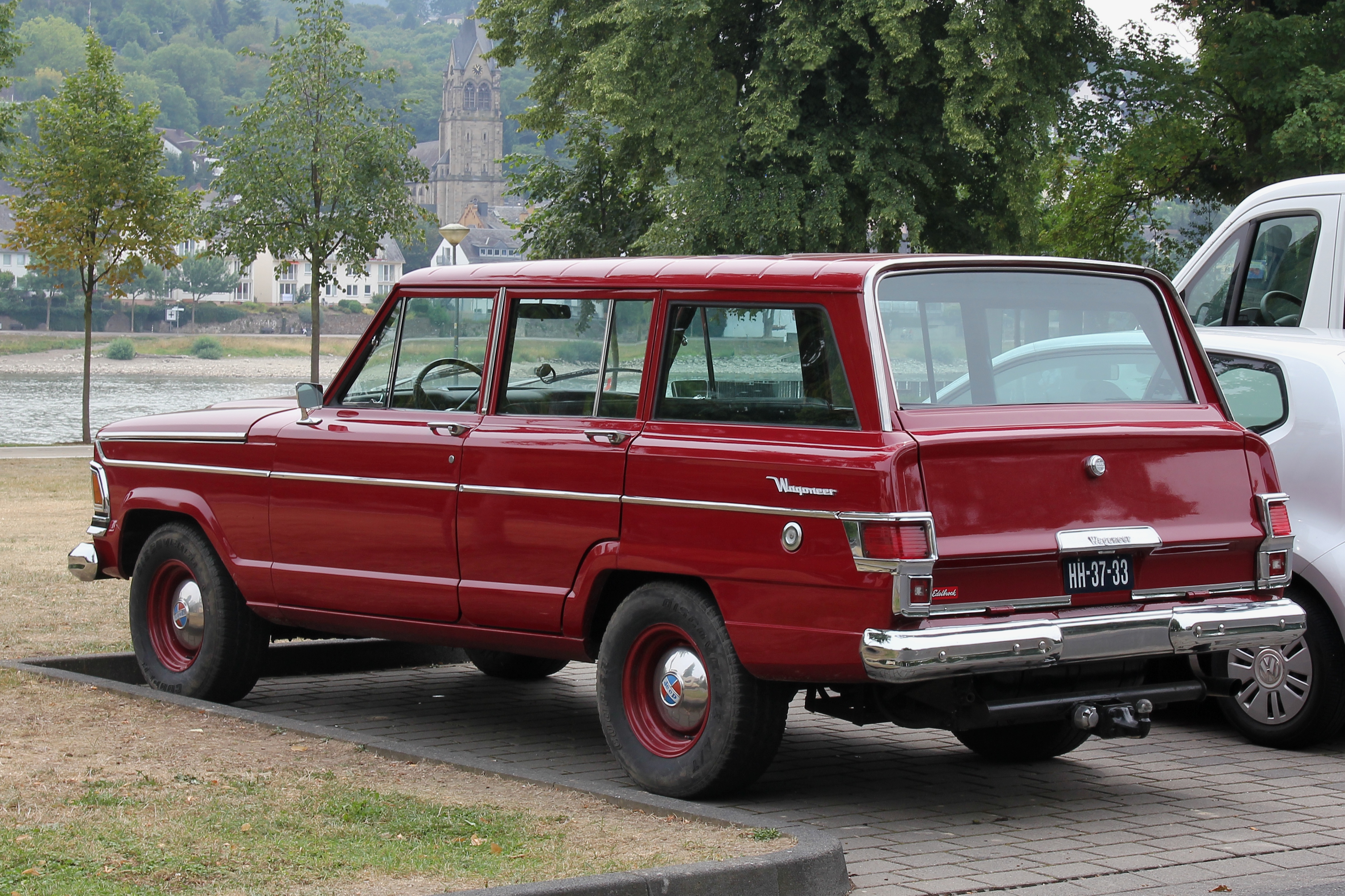 Chrysler town-and-country