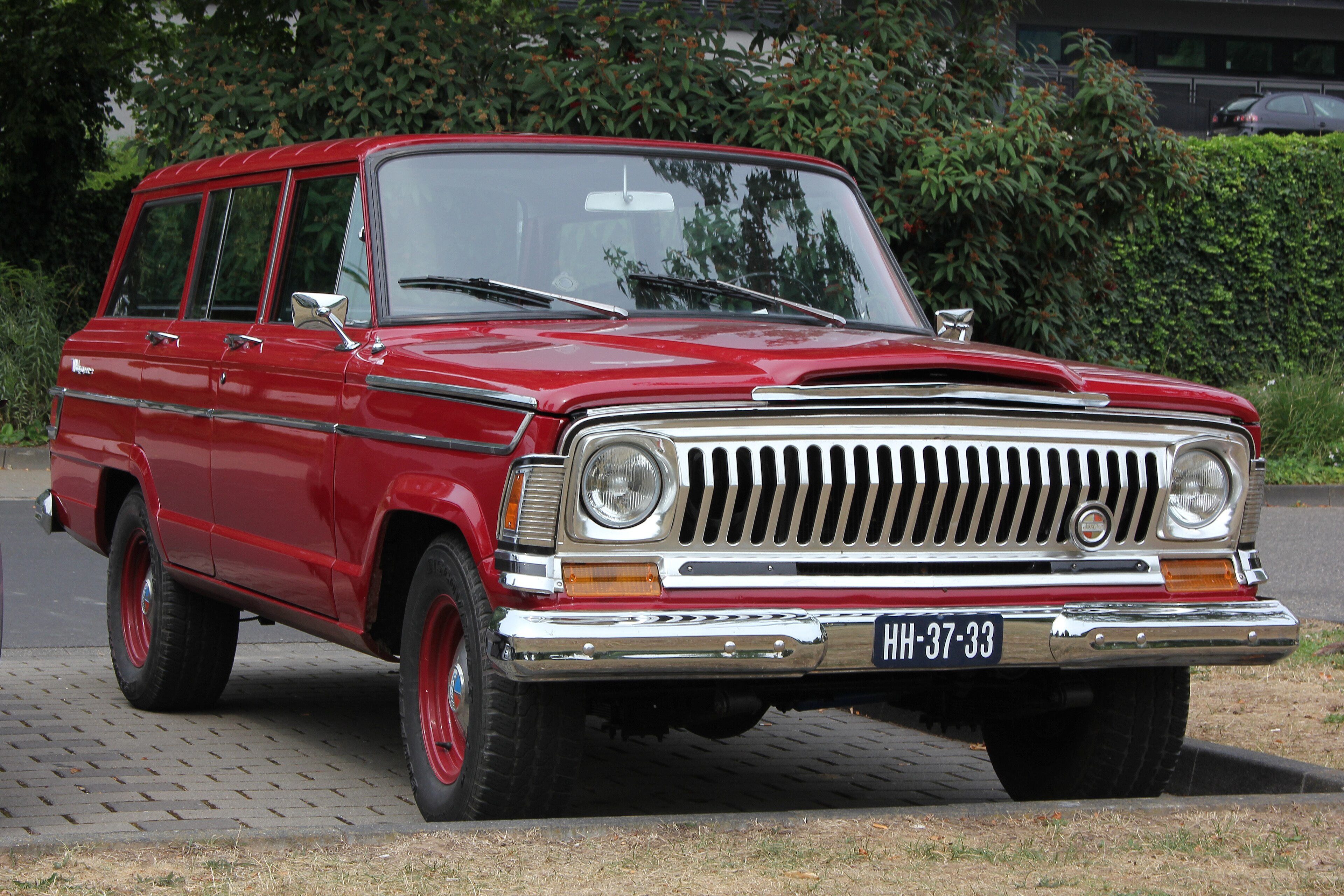 Chrysler town-and-country