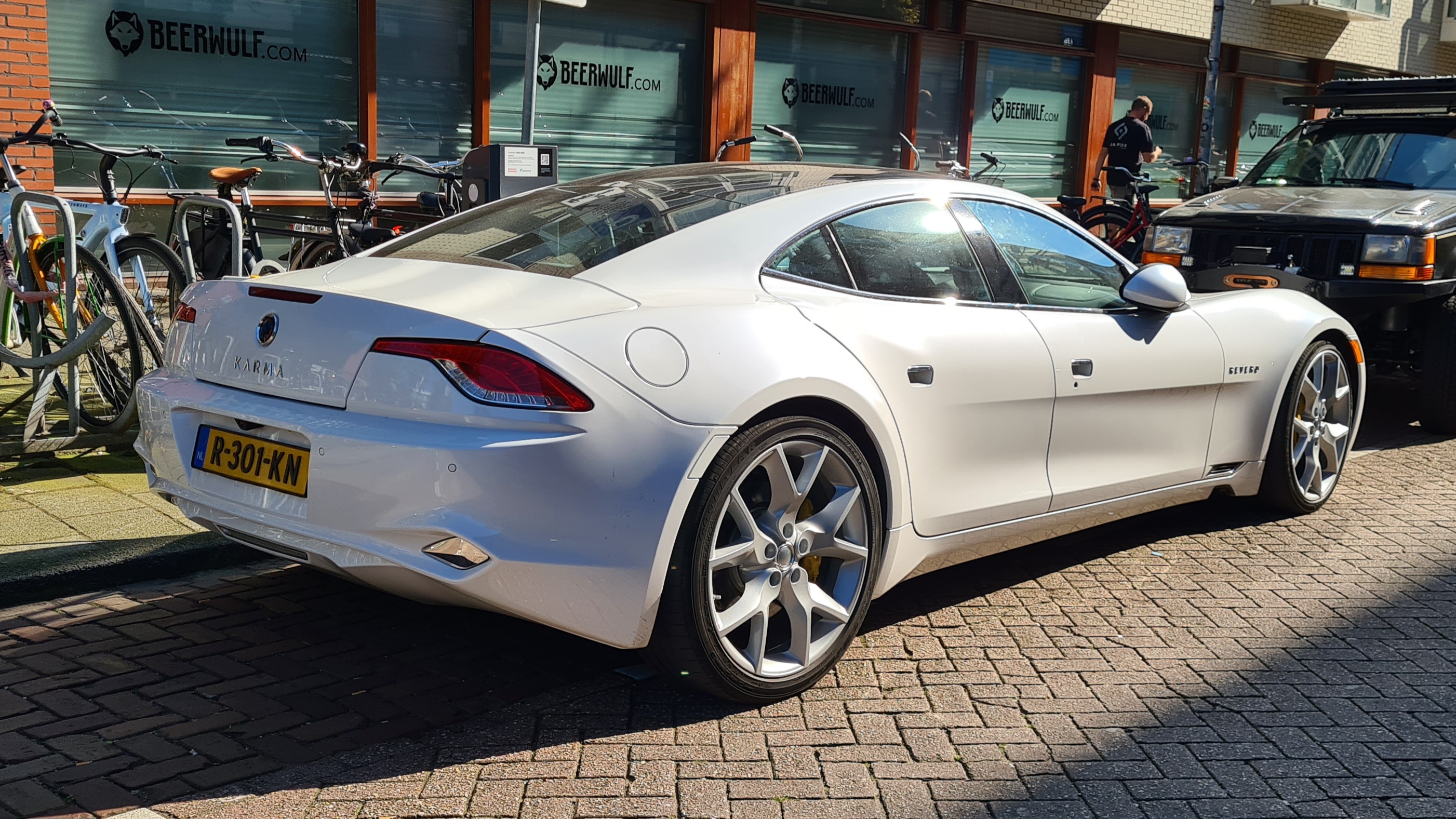 Karma revero