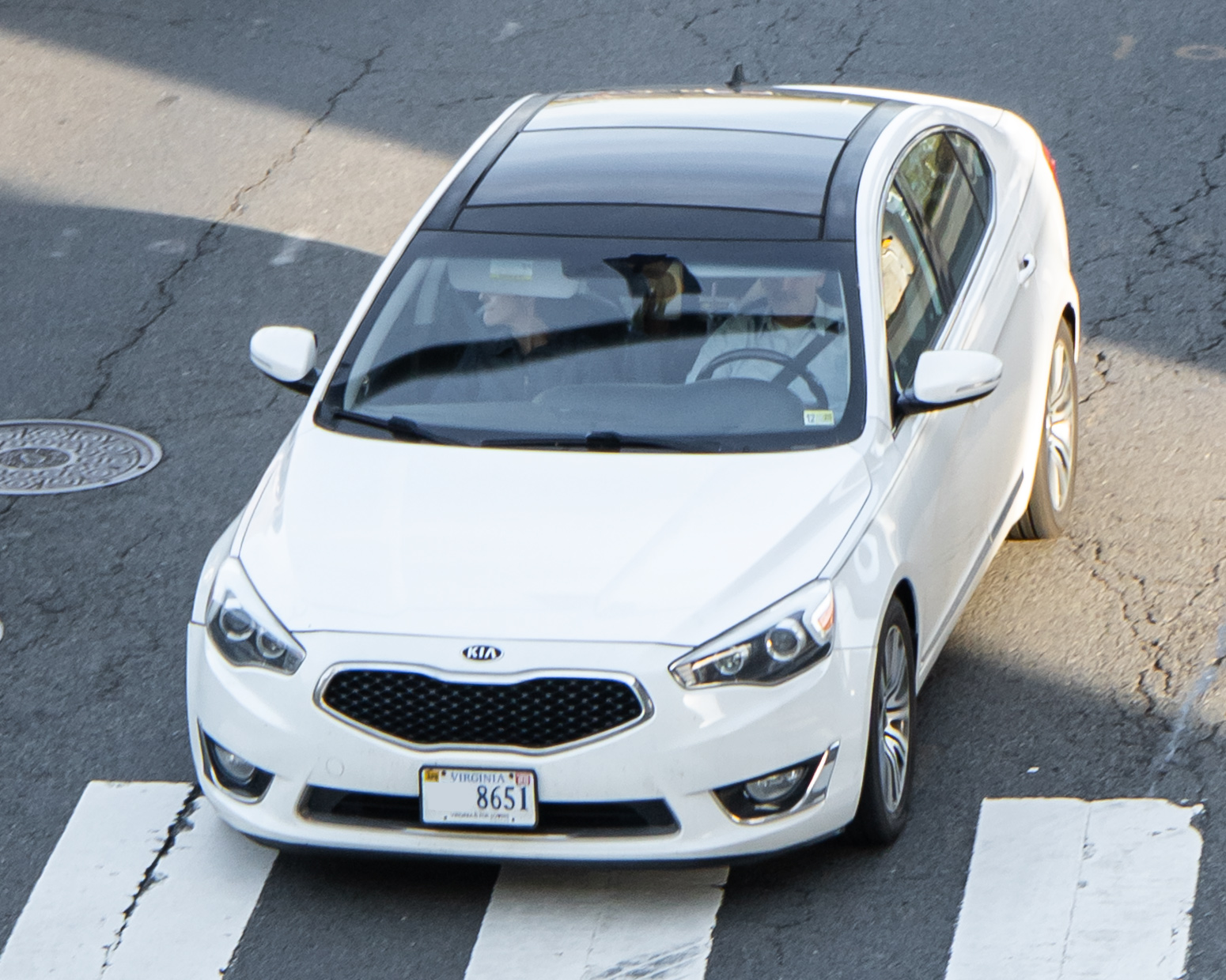 Kia Cadenza