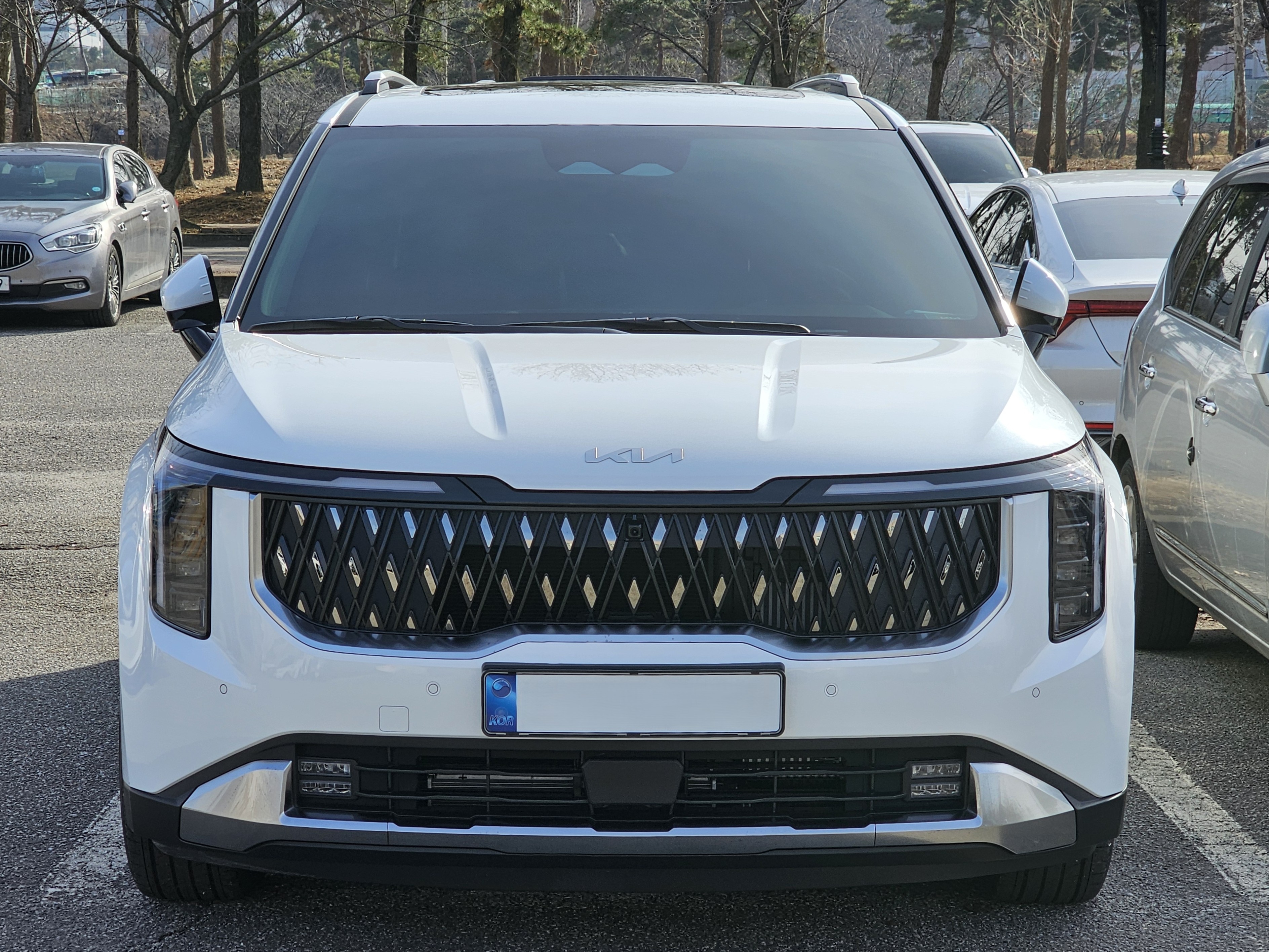 Kia carnival-hybrid
