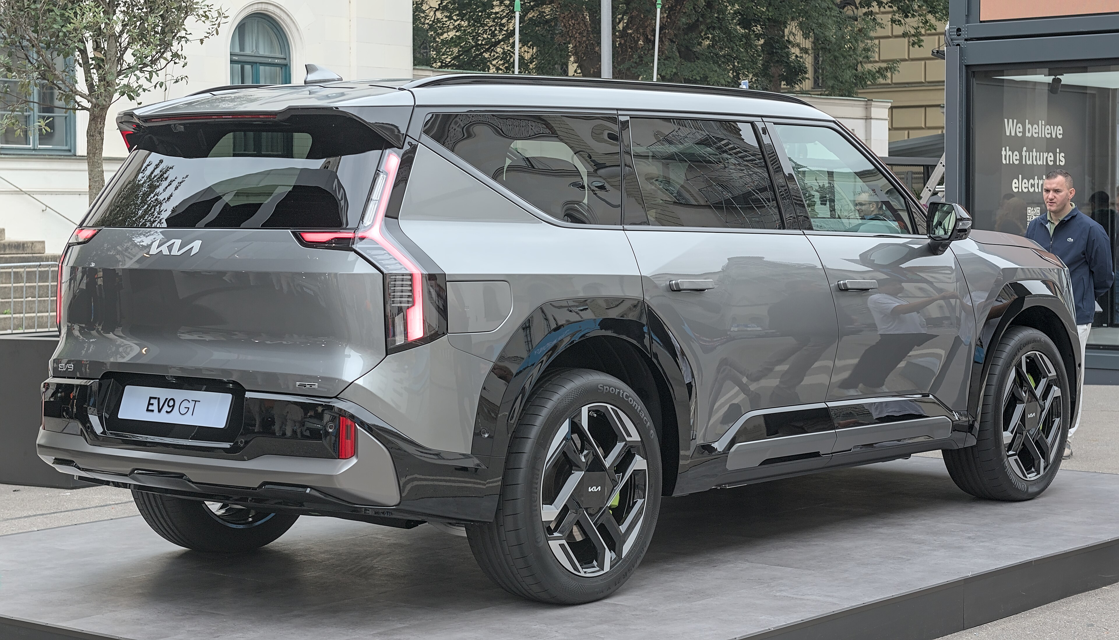 Kia EV9