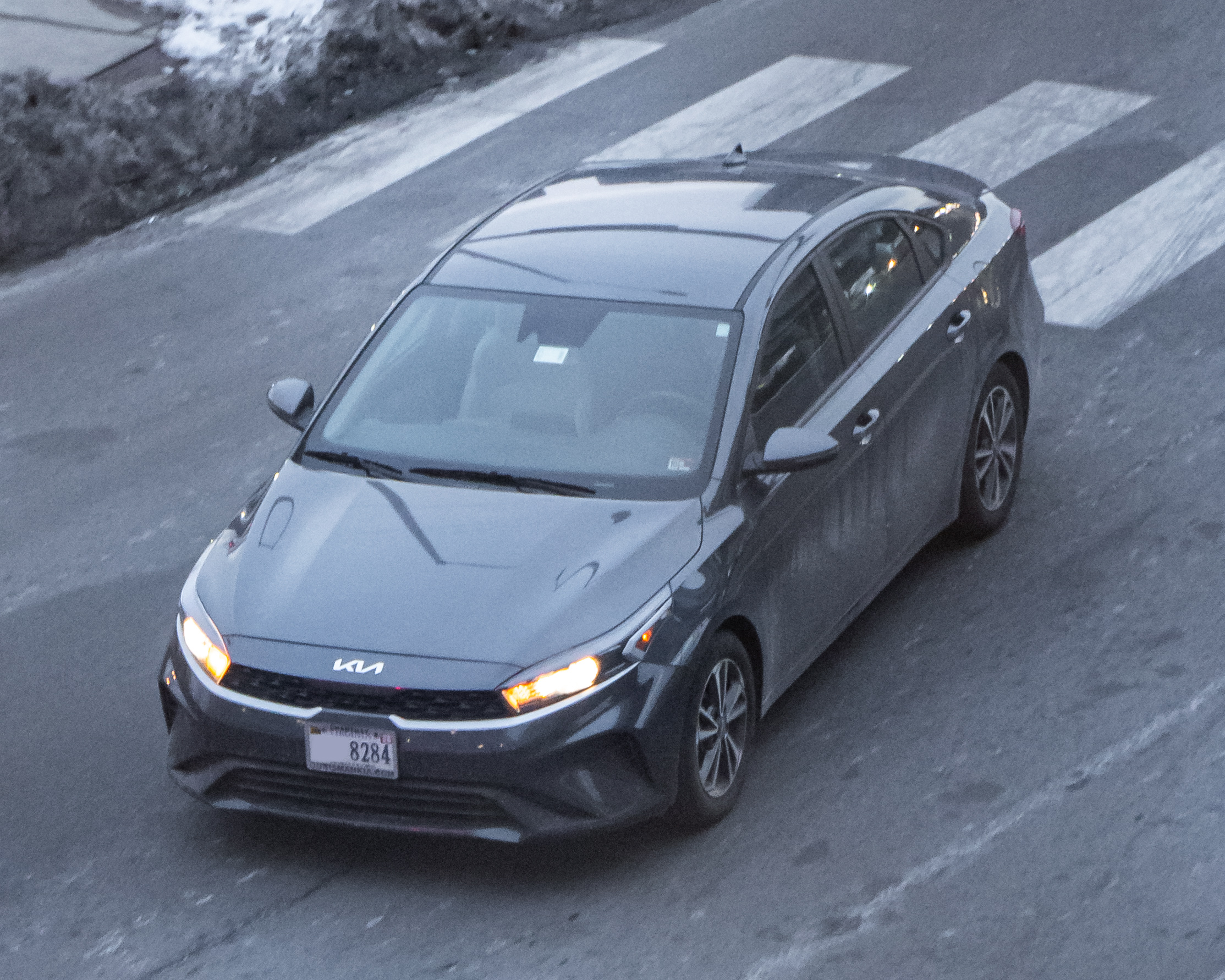 Kia Forte