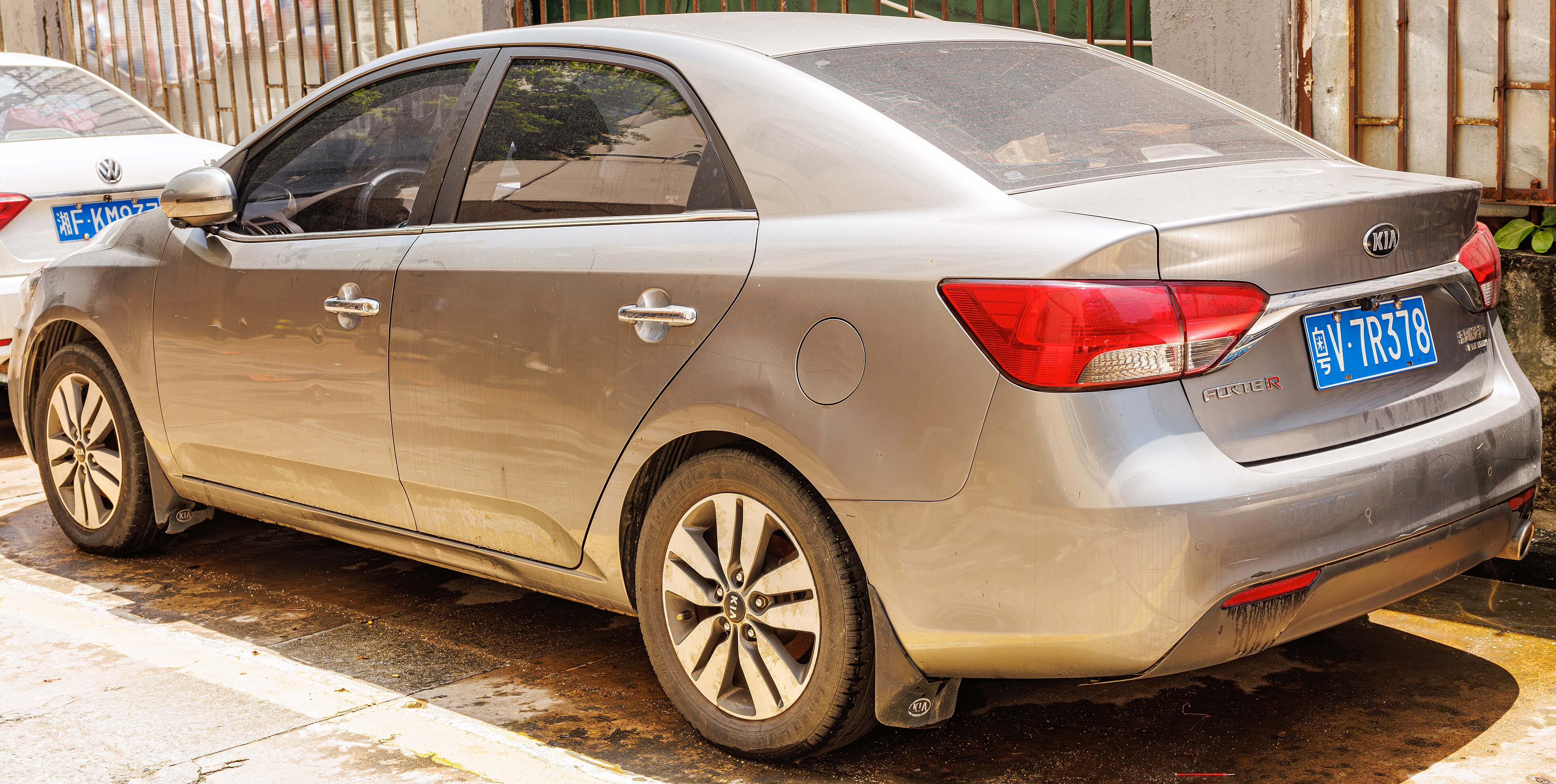 Kia Forte