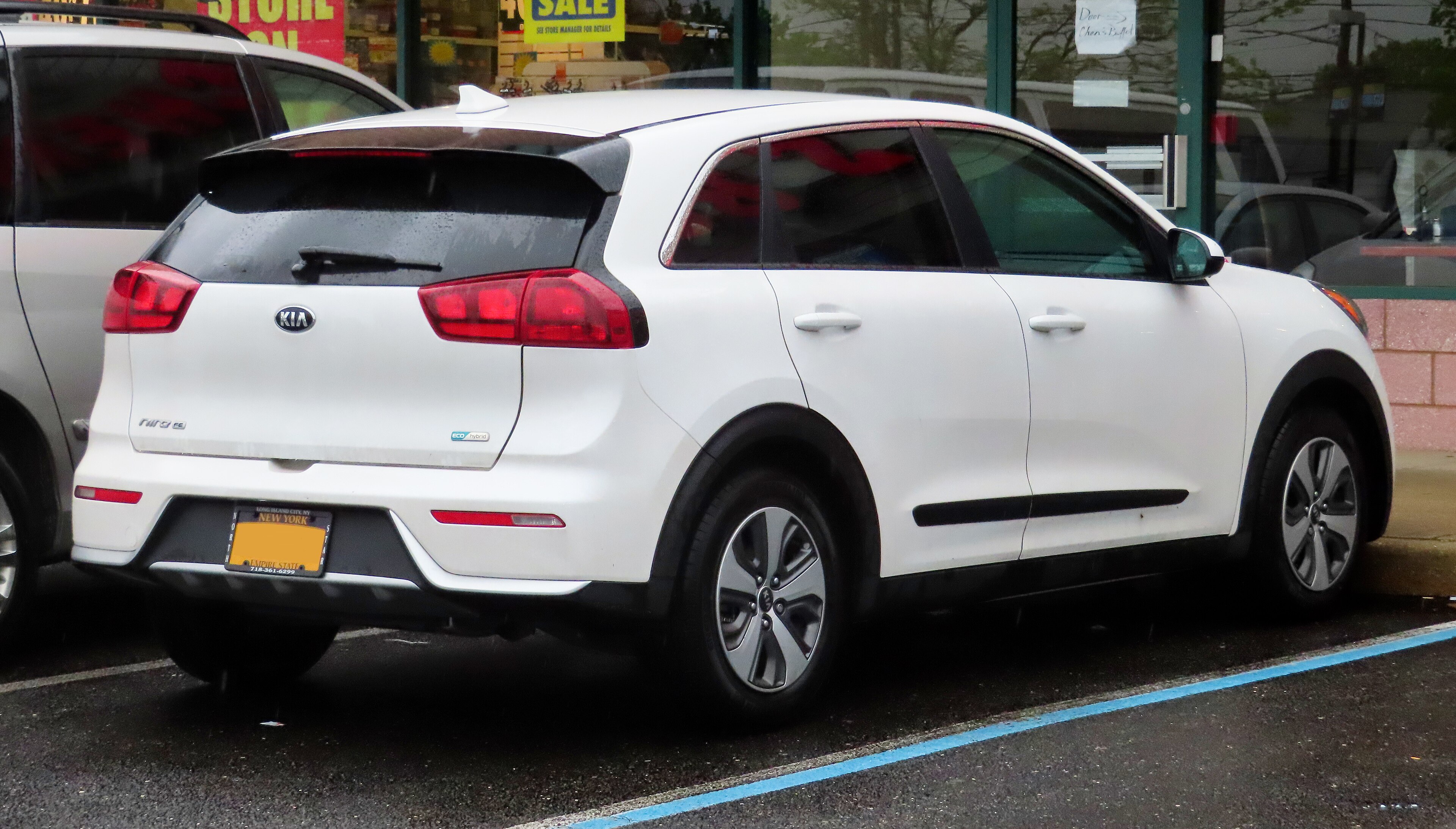 Kia niro-fe