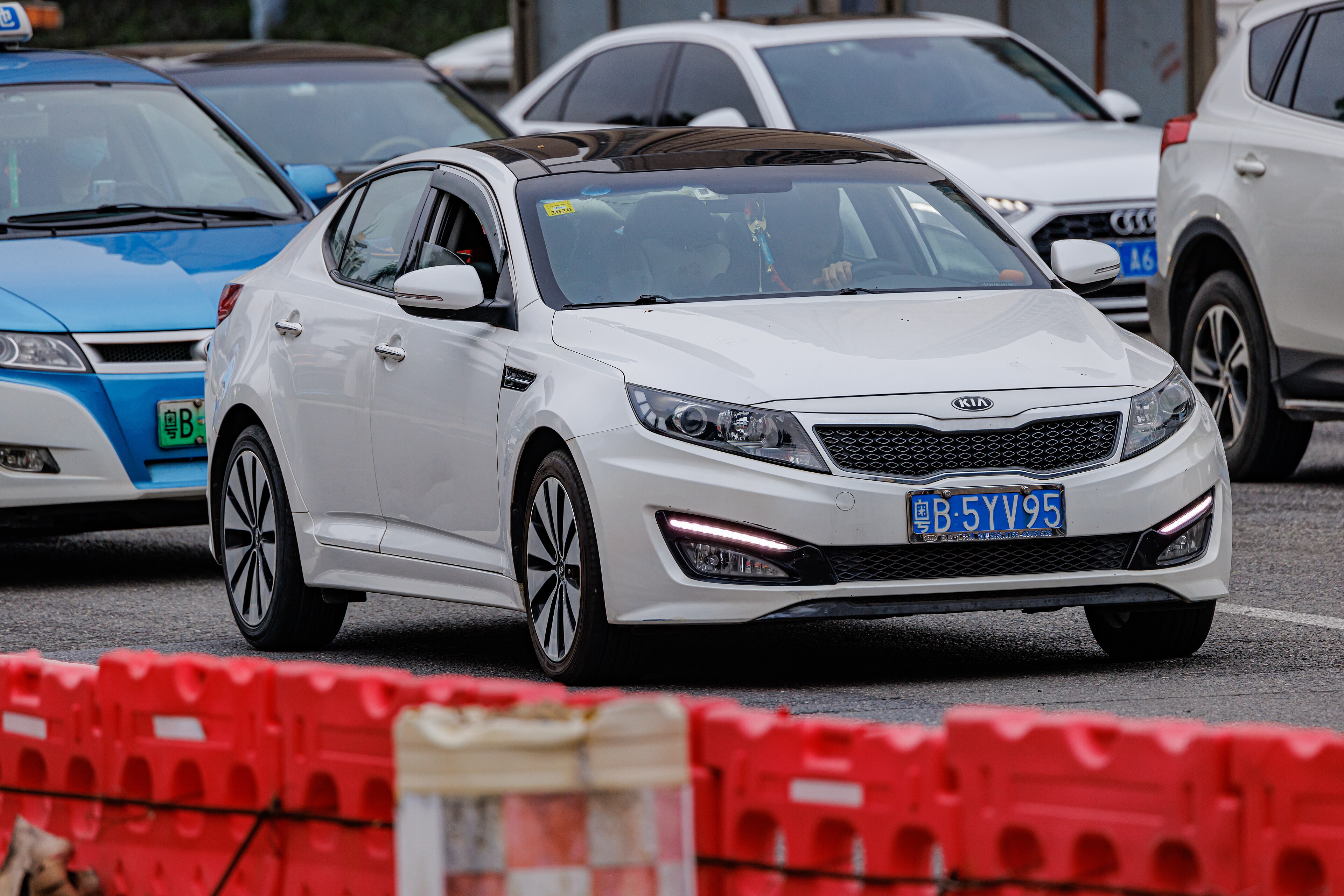 Kia Optima