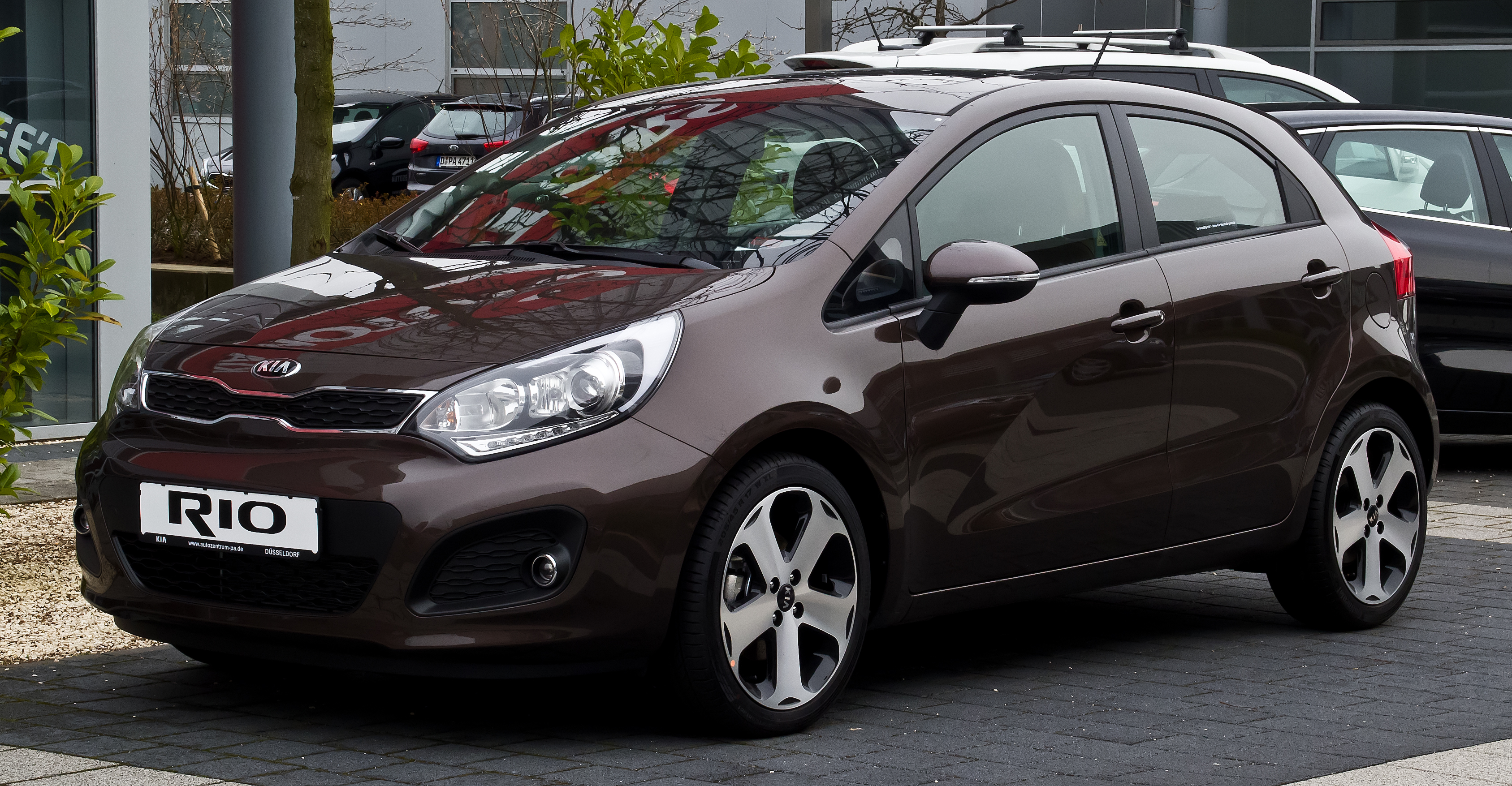 Kia rio-eco