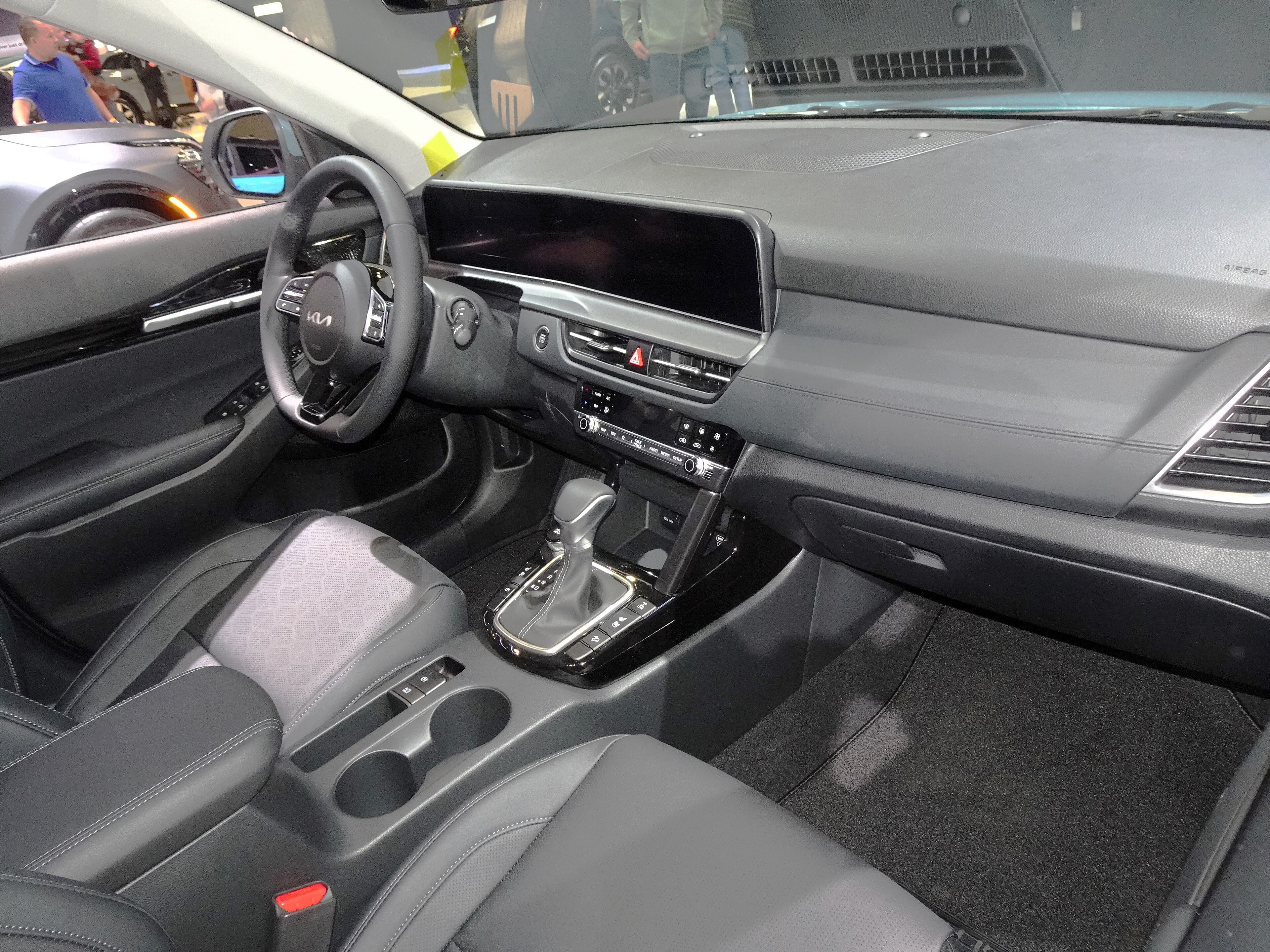 Kia seltos-awd