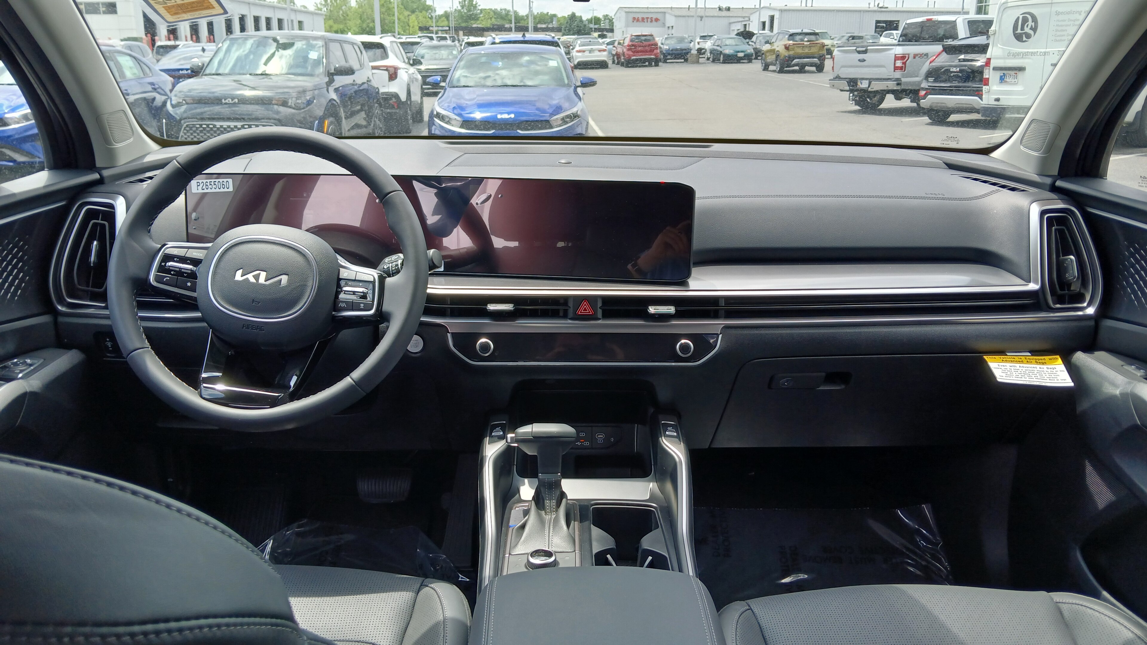 Kia sorento-awd