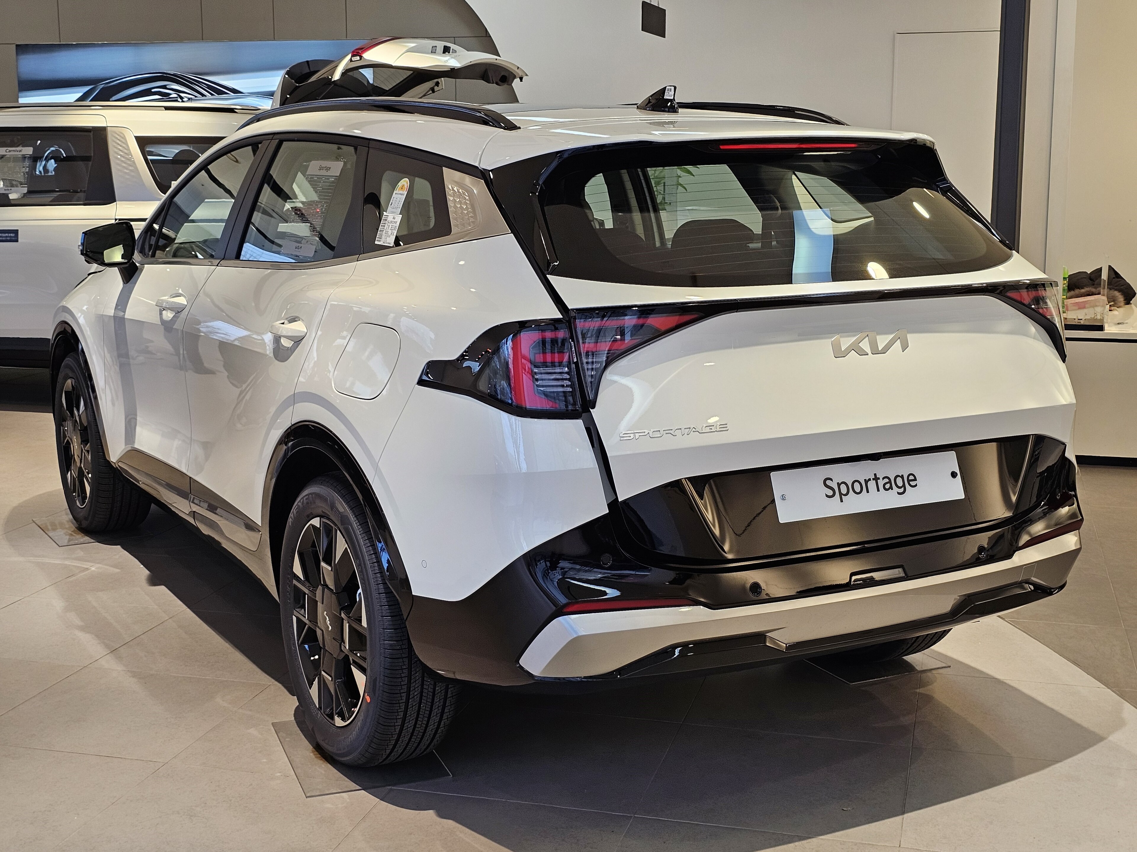 sportage-2wd