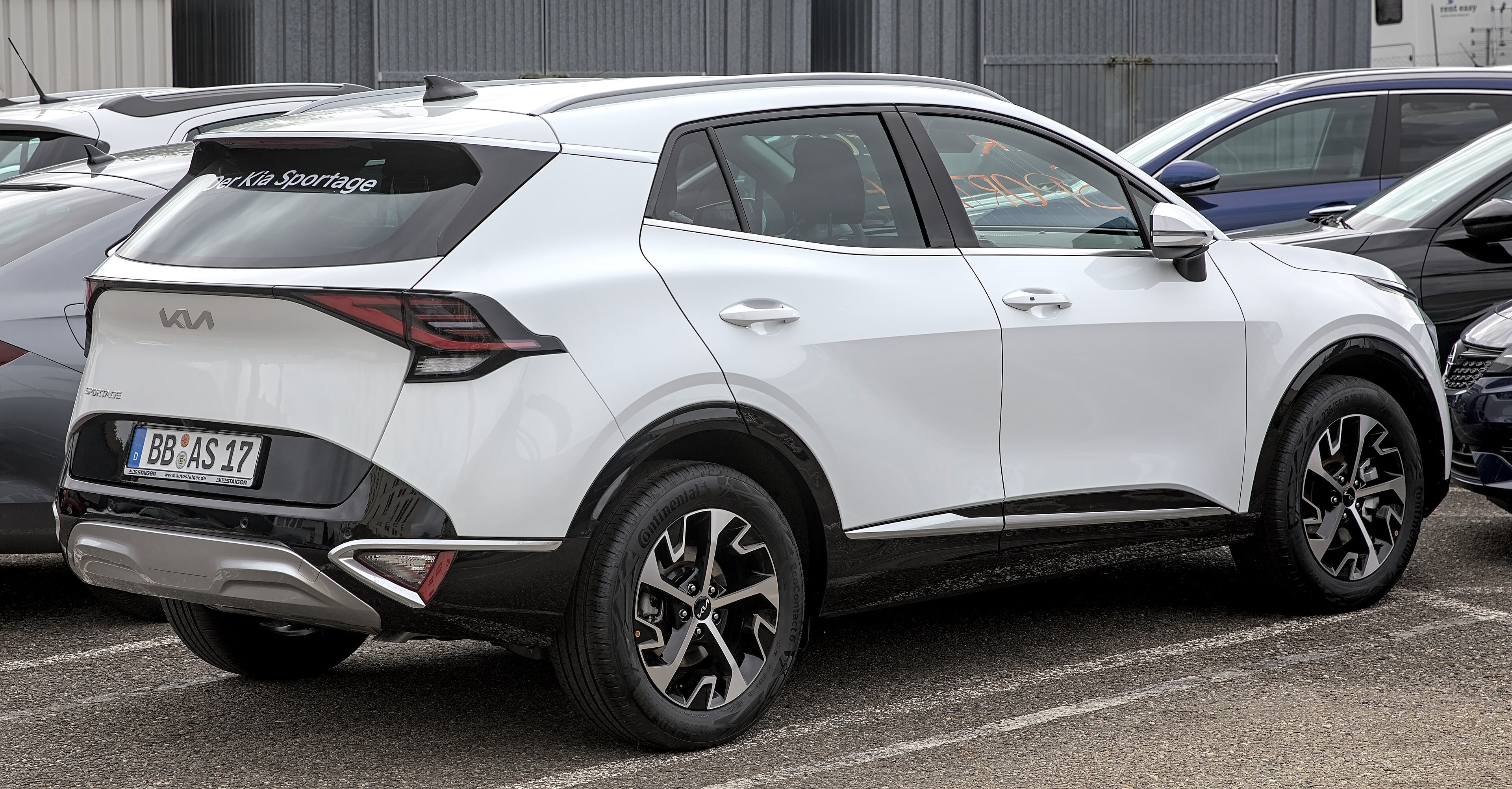 Sportage