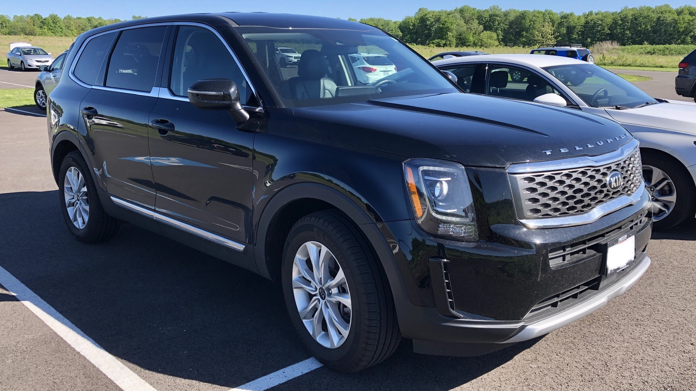 Kia telluride-awd