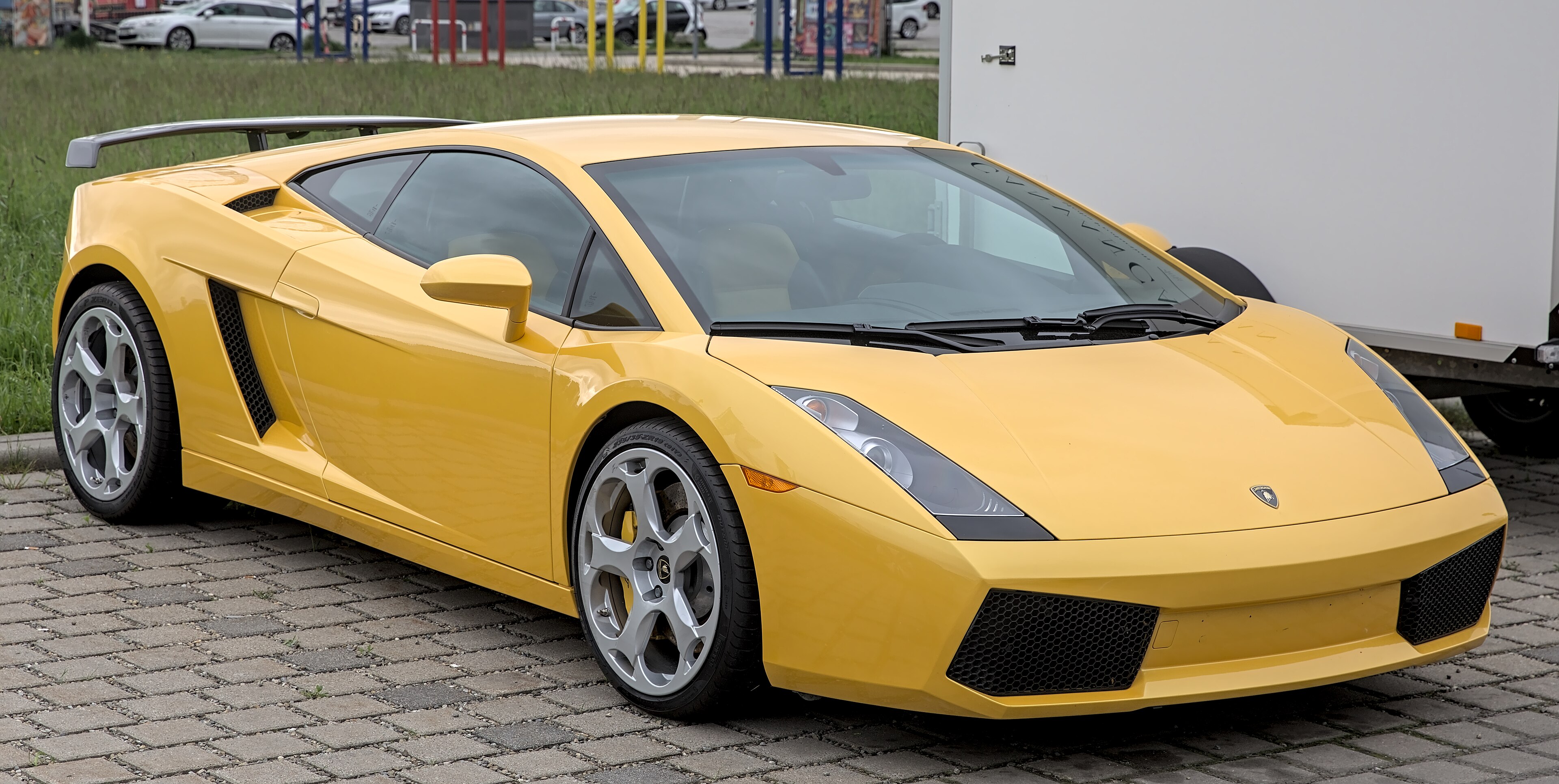 Lamborghini gallardo-coupe