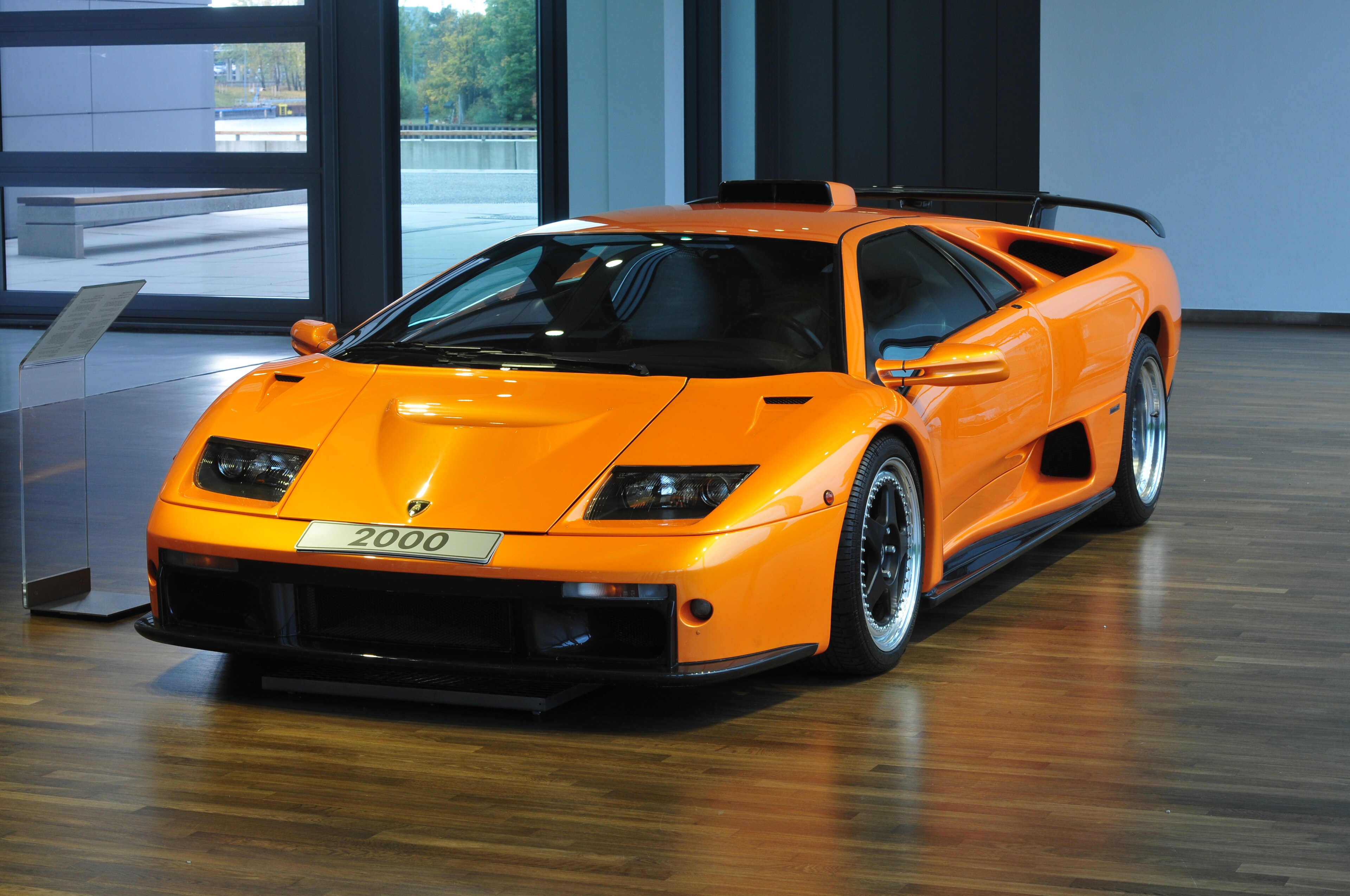 Lamborghini Lamborghini Diablo