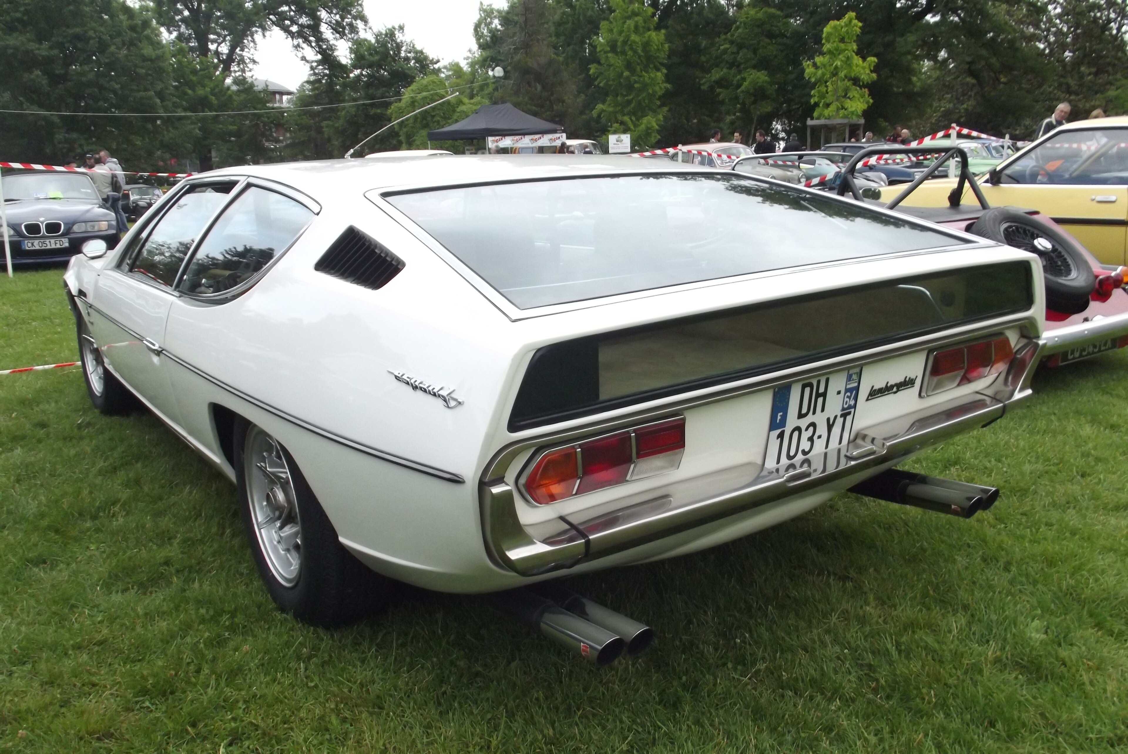 Maserati quattroporte-s