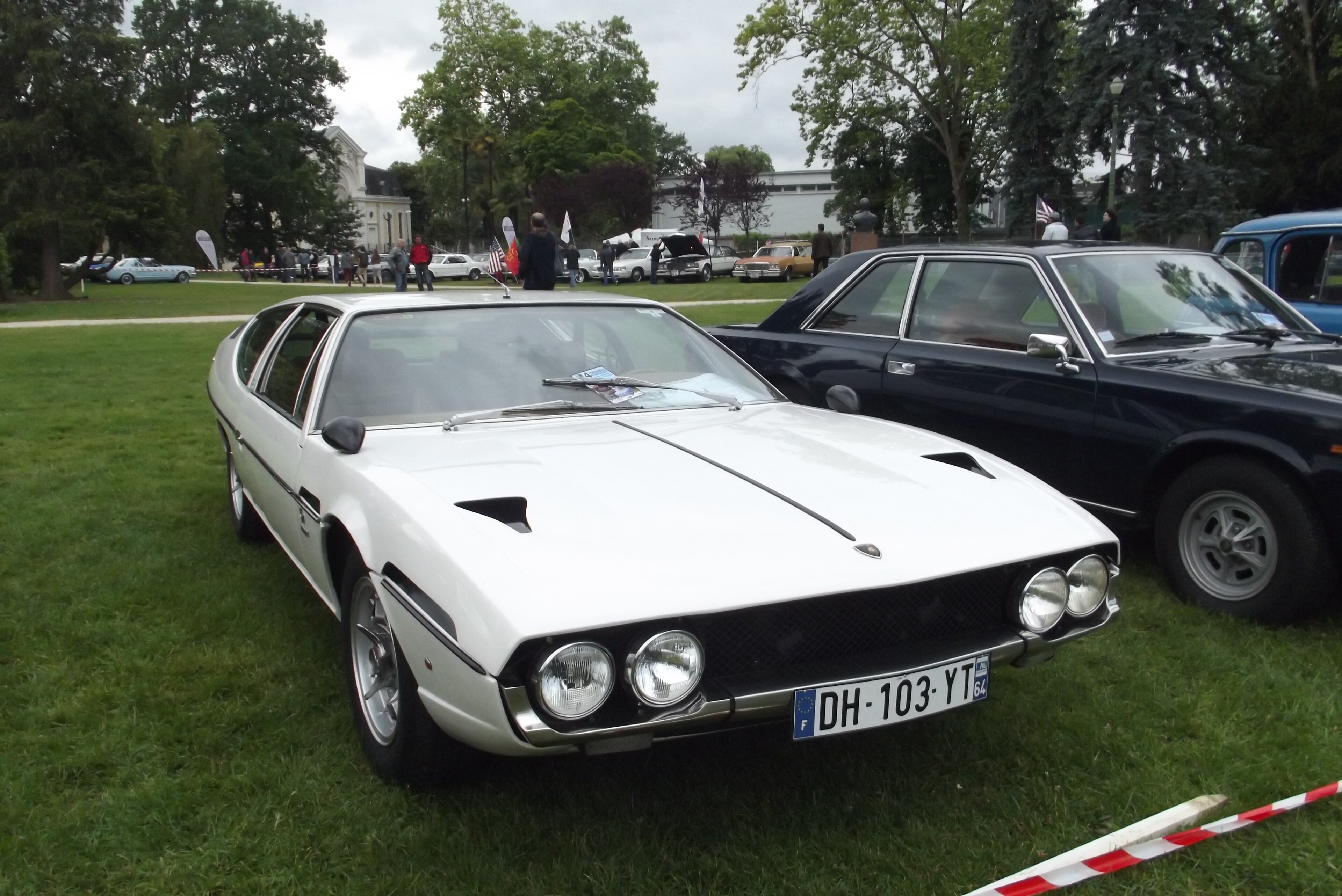 Maserati quattroporte-s