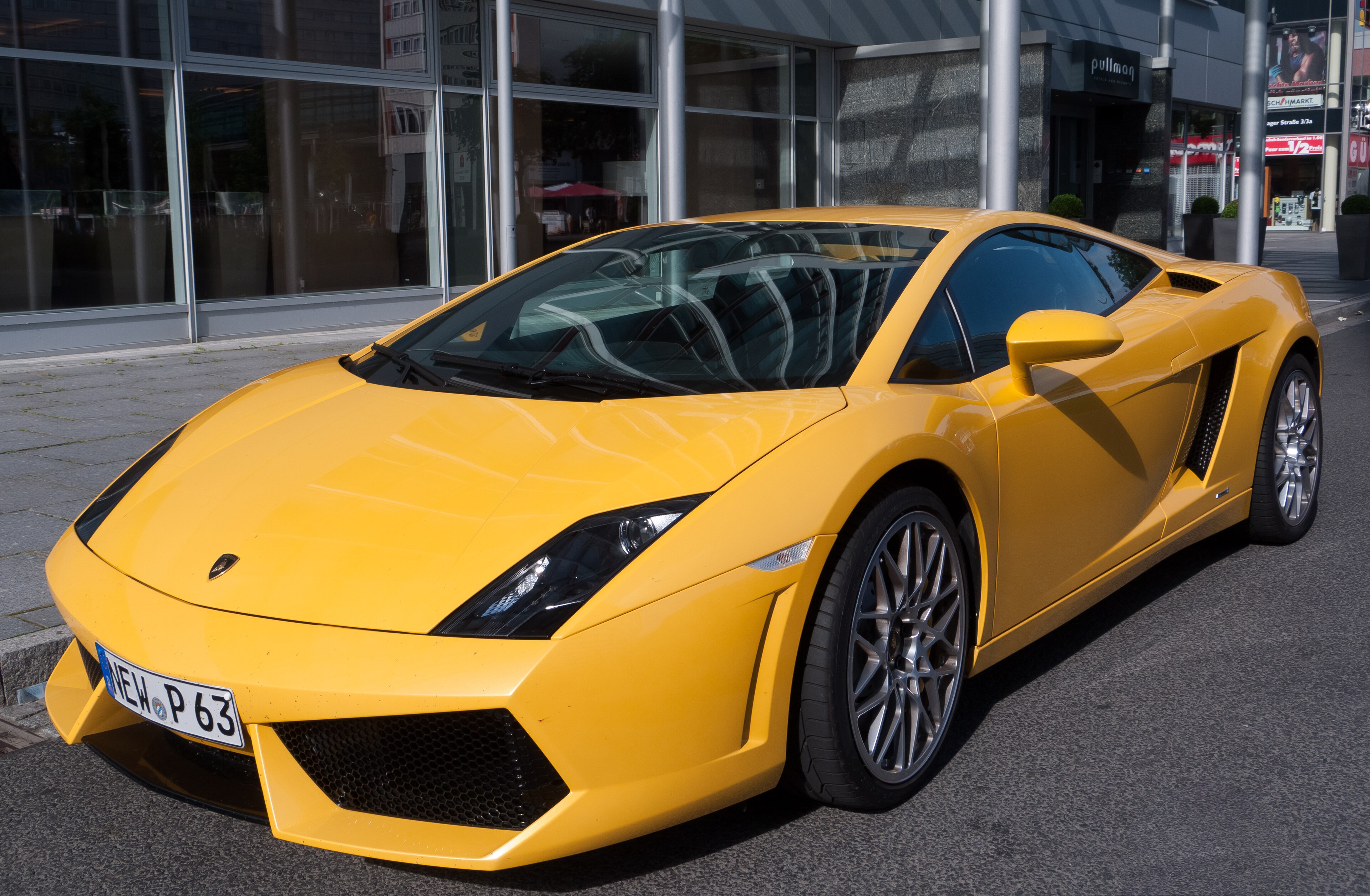 Lamborghini Lamborghini Gallardo