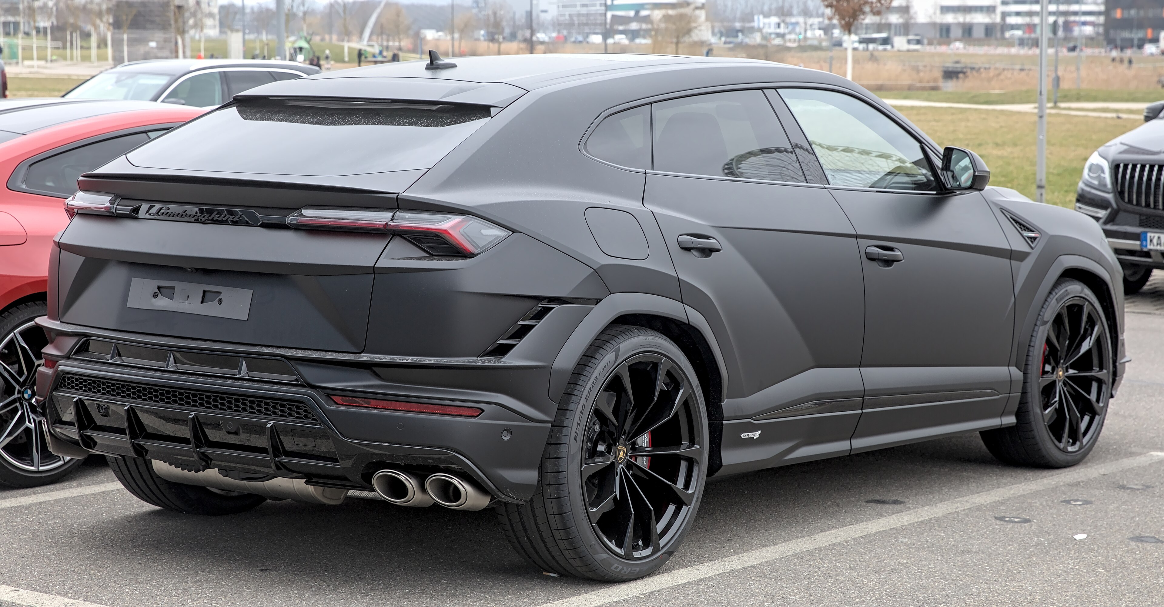 Lamborghini URUS