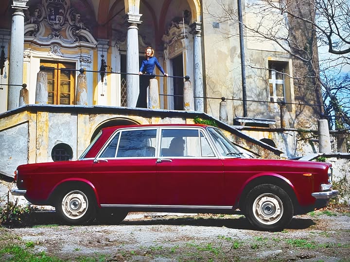 Lancia Lancia 2000