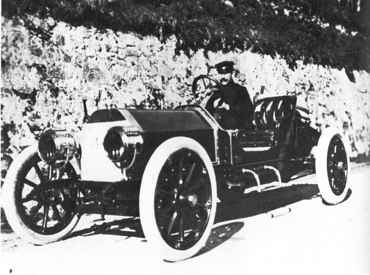 Lancia Lancia Dialfa