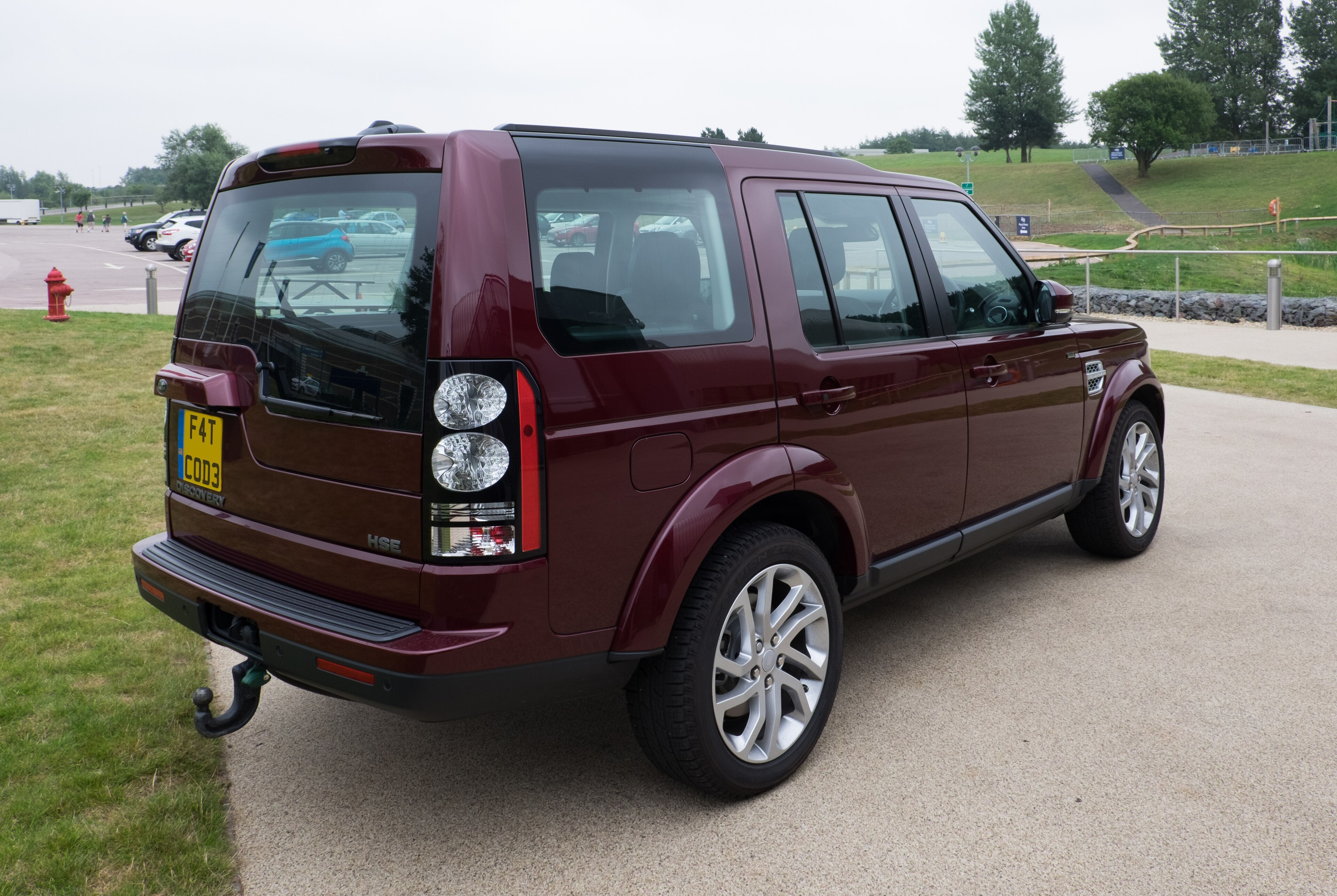 Land Rover Discovery
