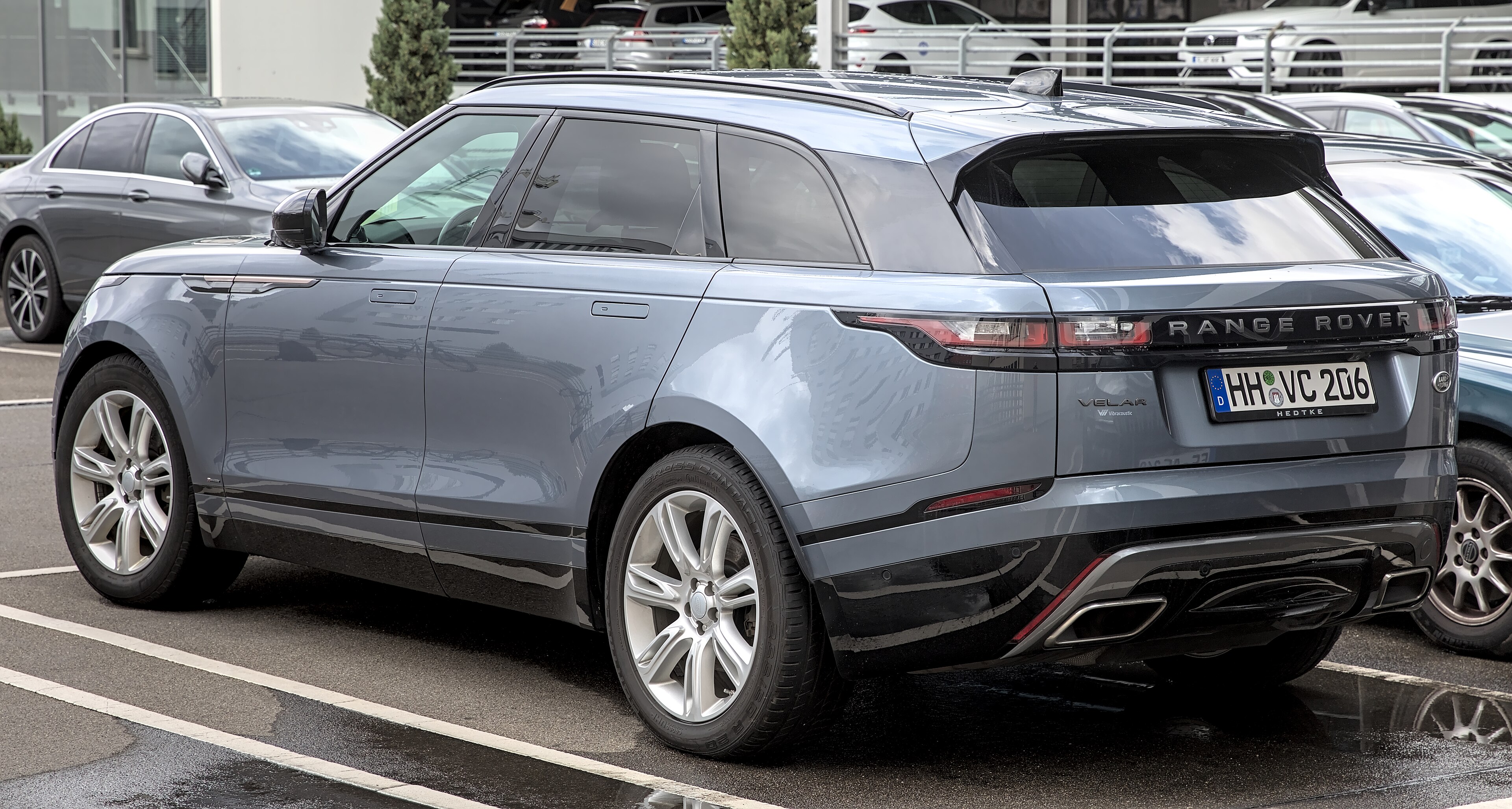 Range Rover Velar