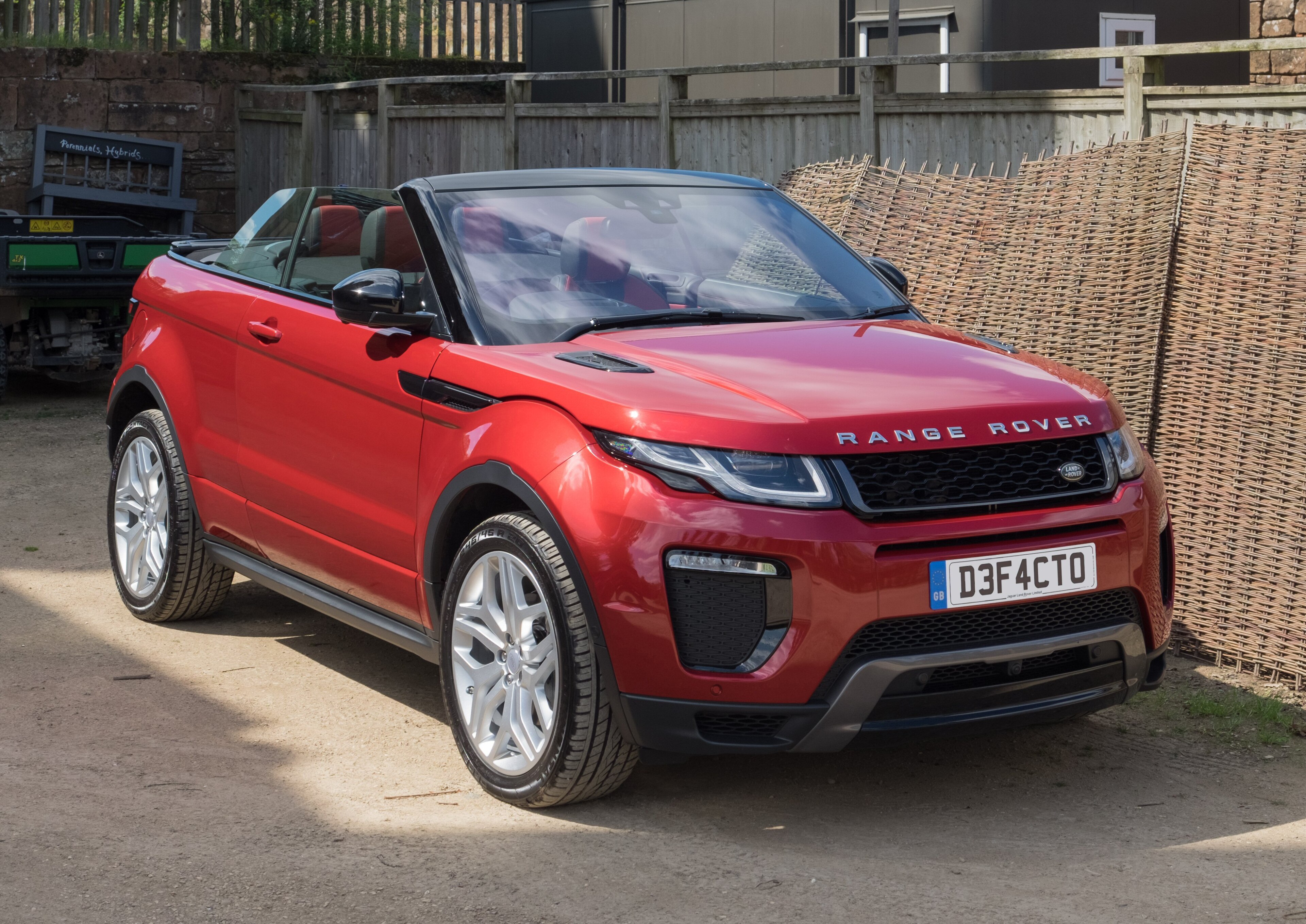 Range Rover Evoque