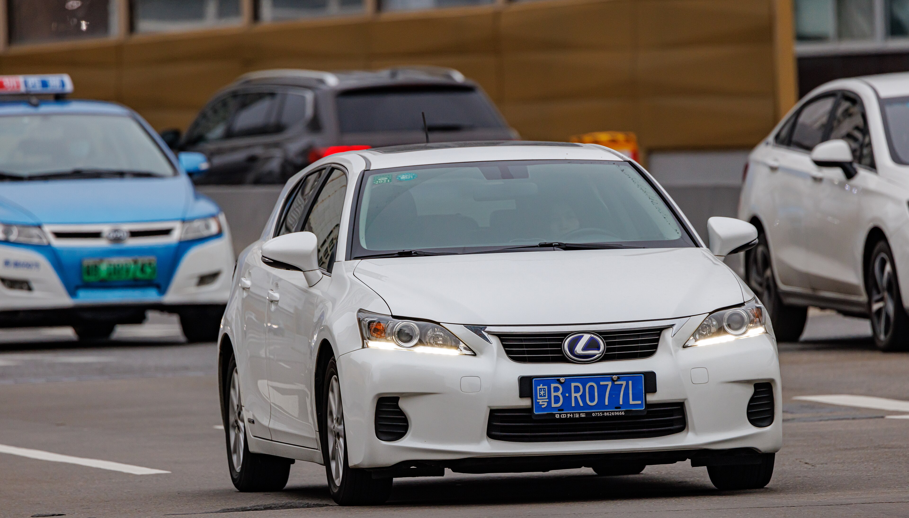 Lexus ct-200h