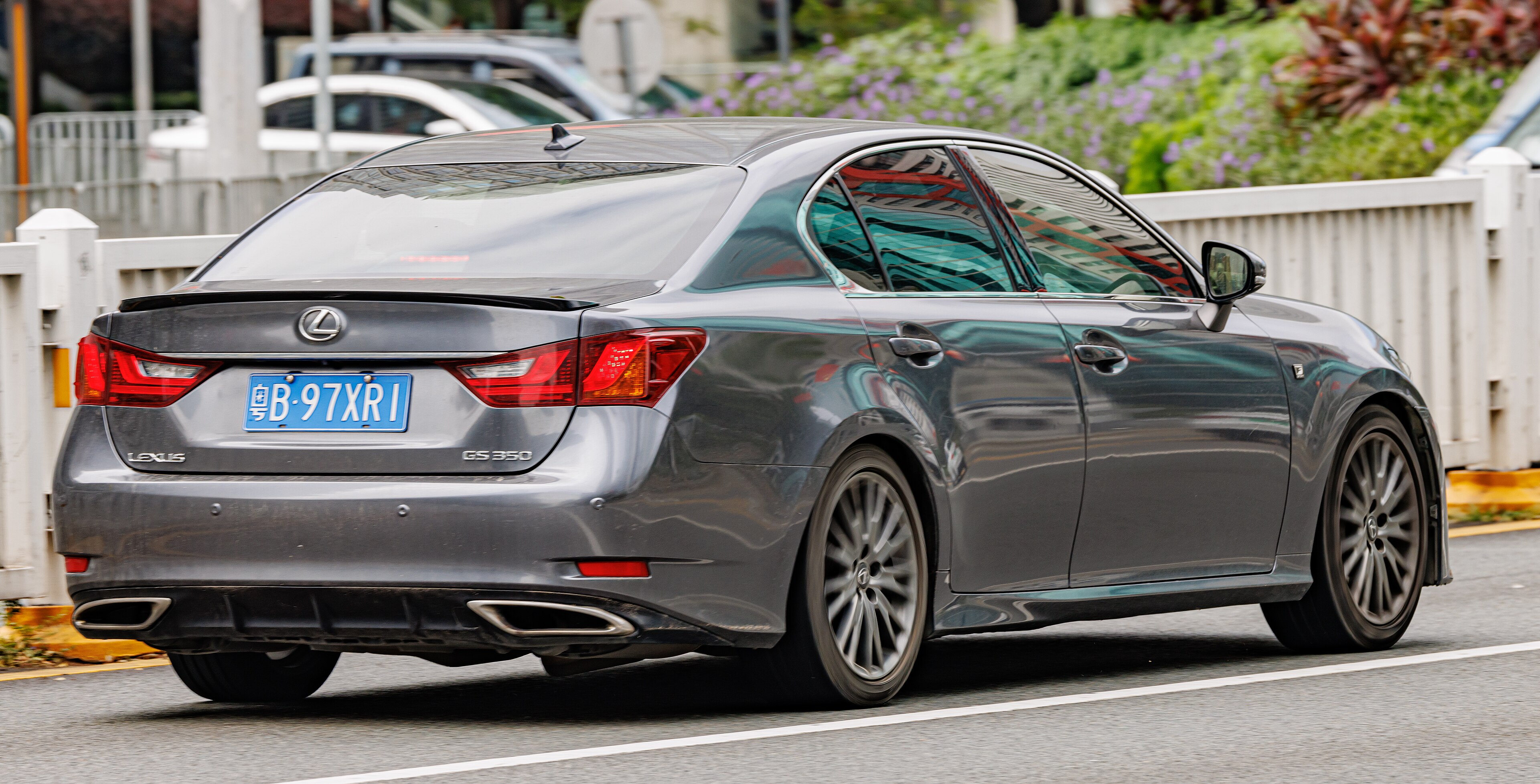 Lexus gs-350