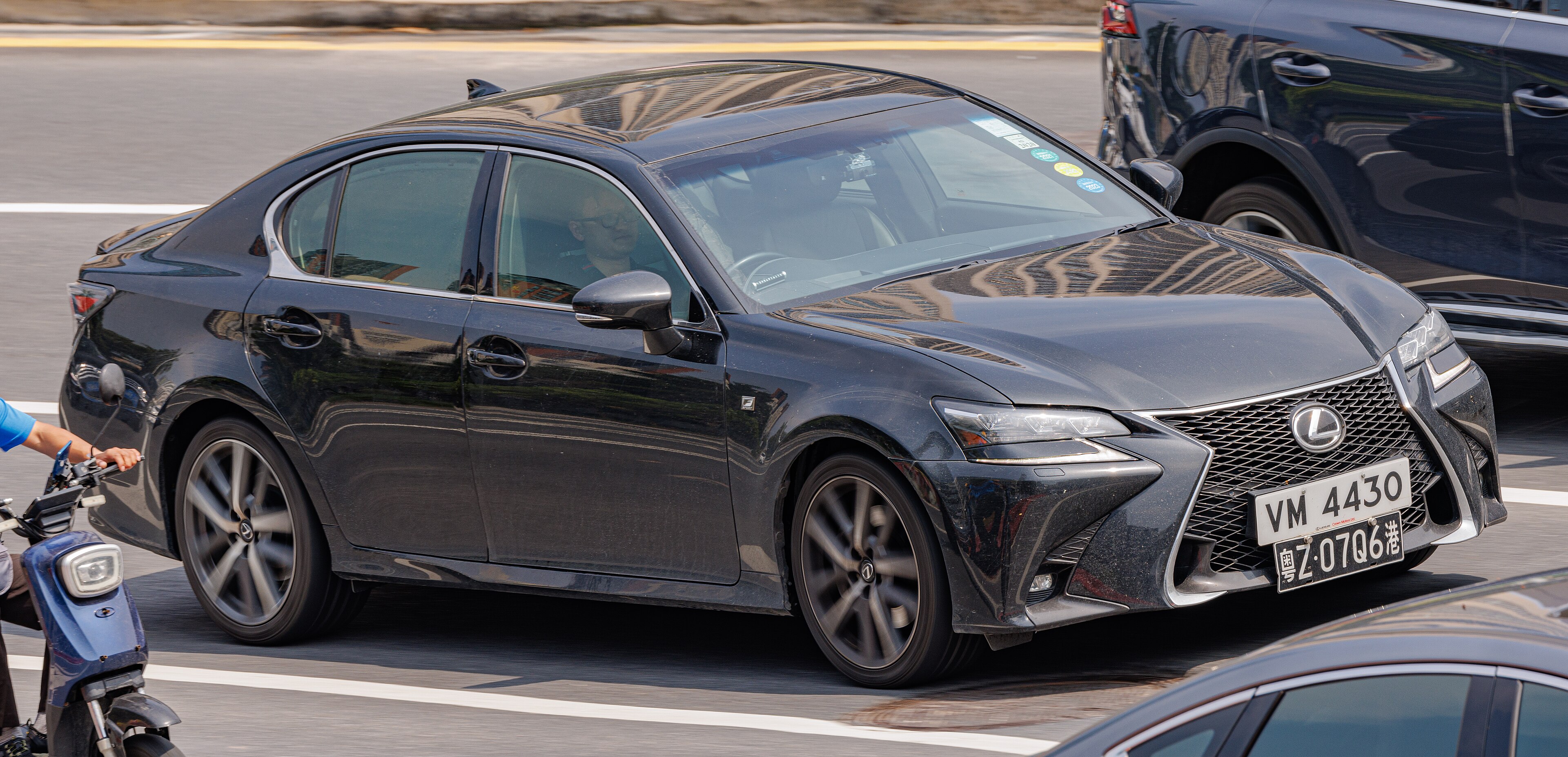 Lexus gs-350