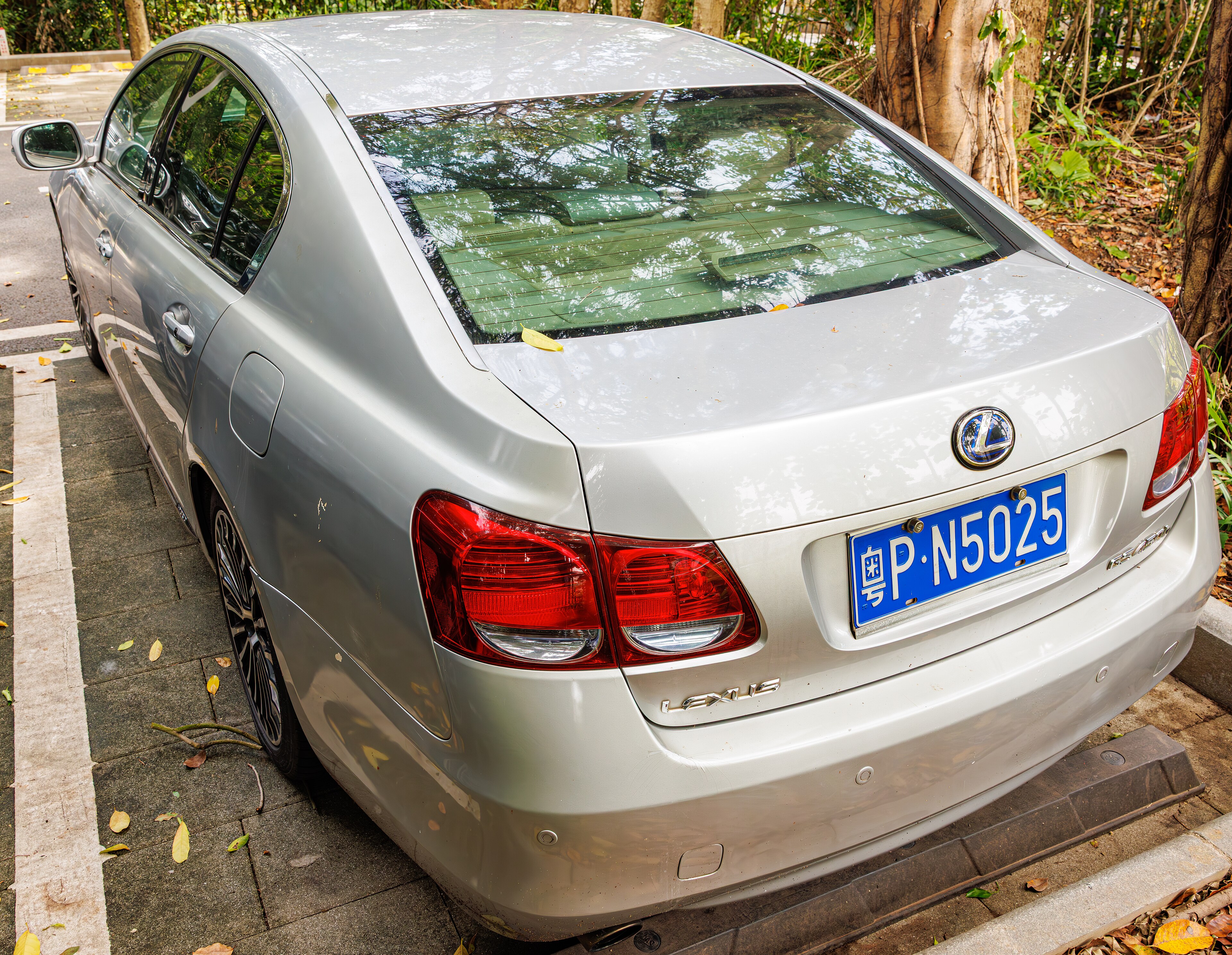 Lexus gs-450h