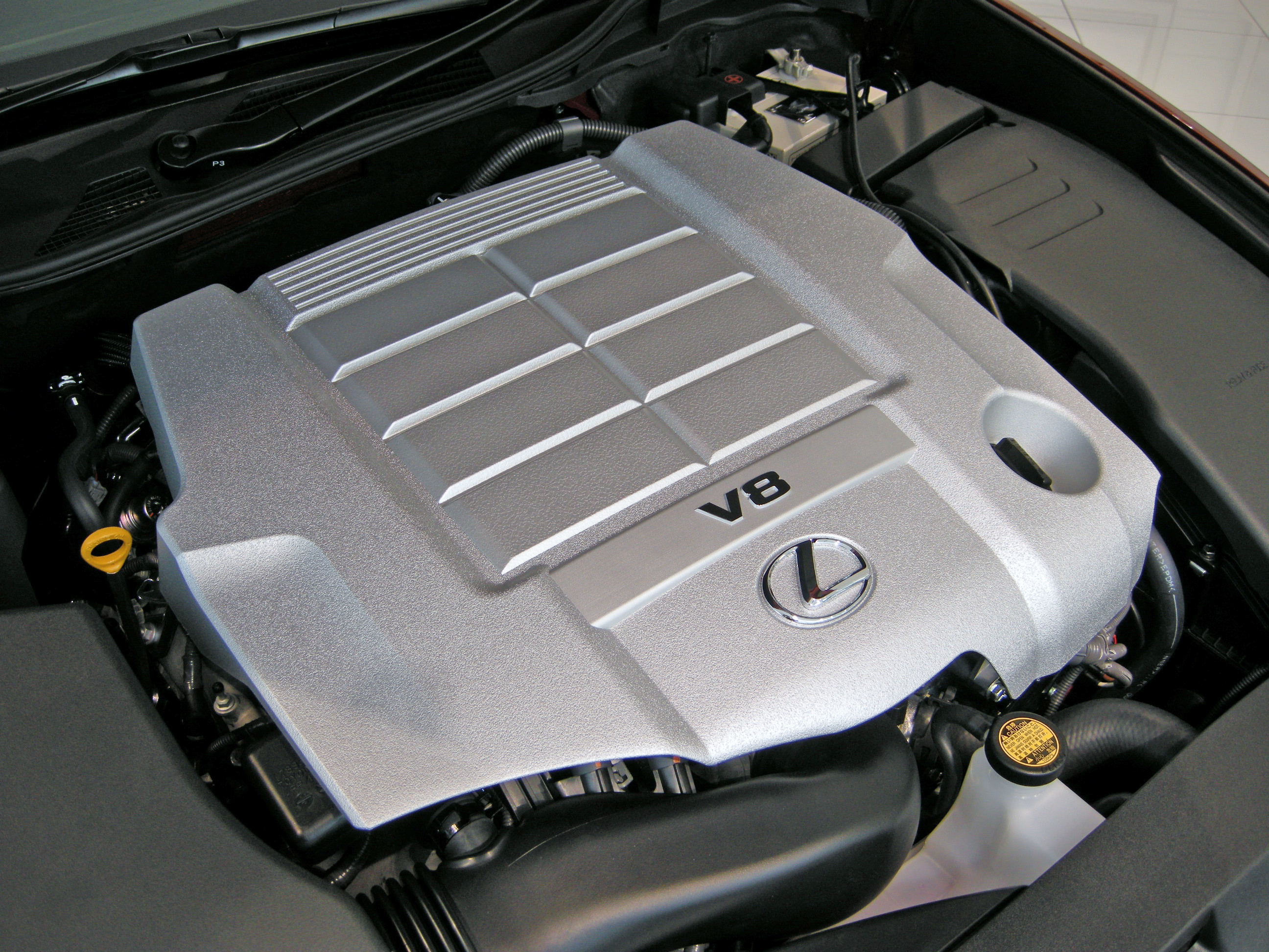 Lexus gs-460