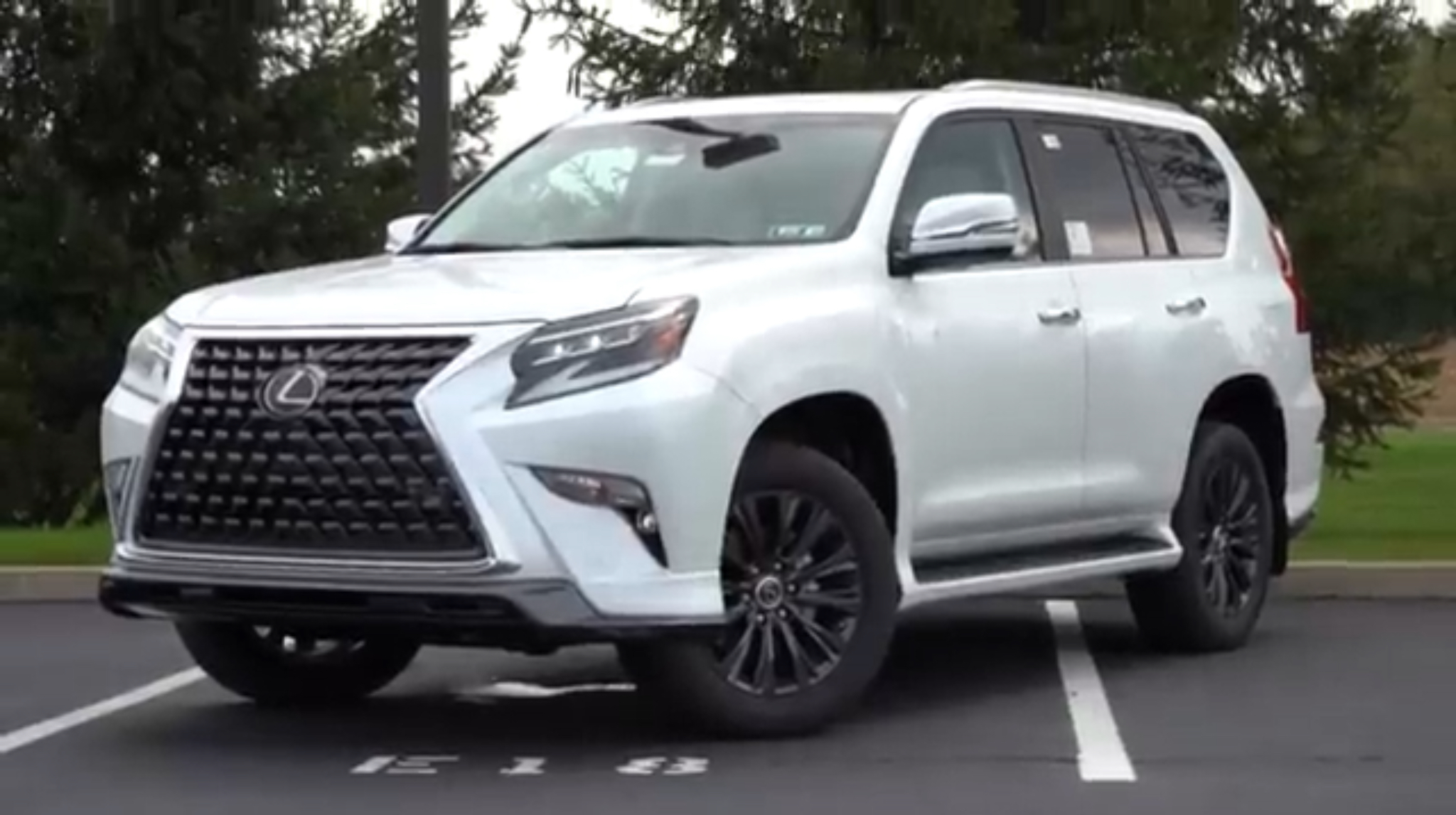 Lexus gx-460