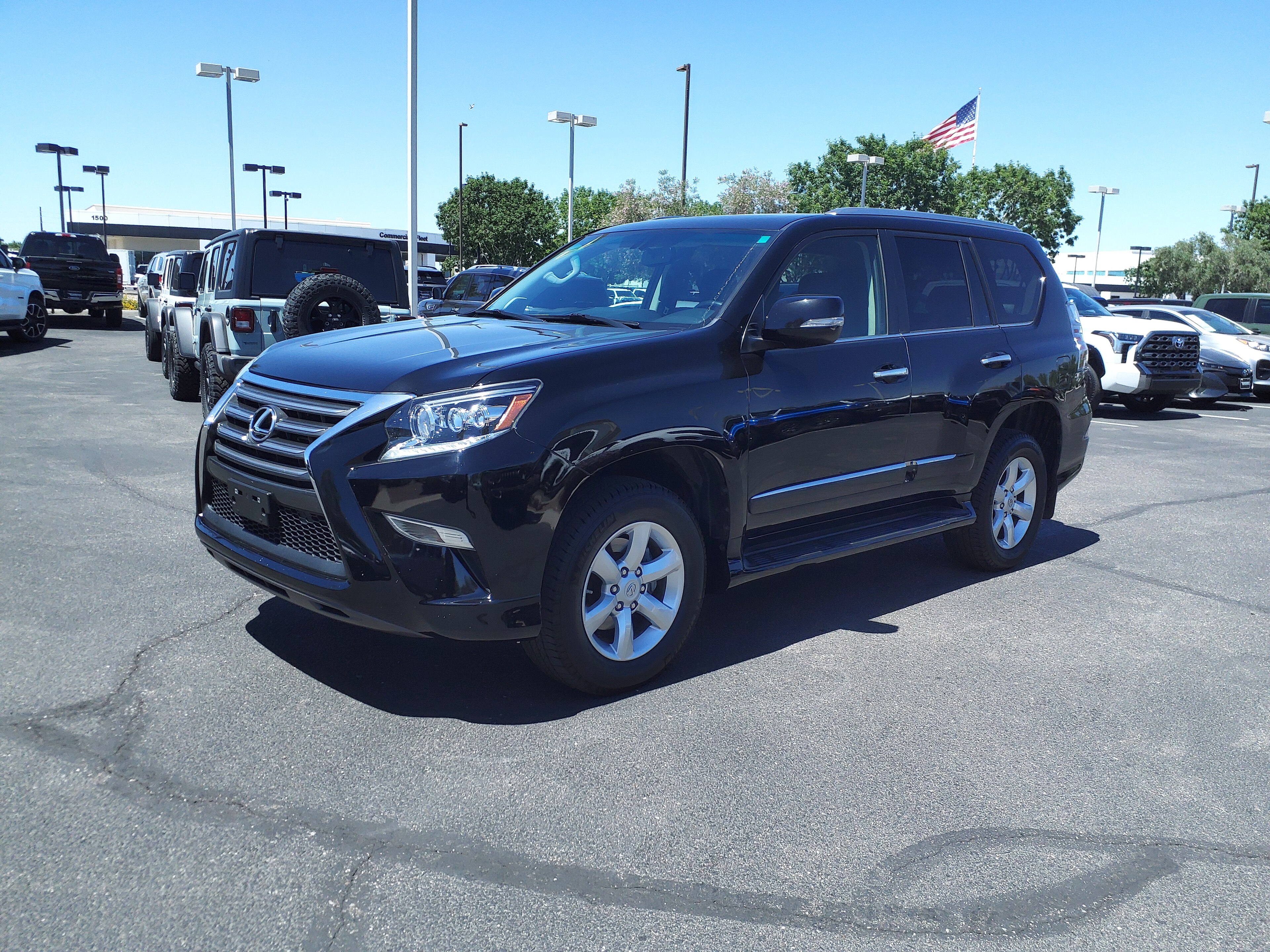 Lexus gx-460